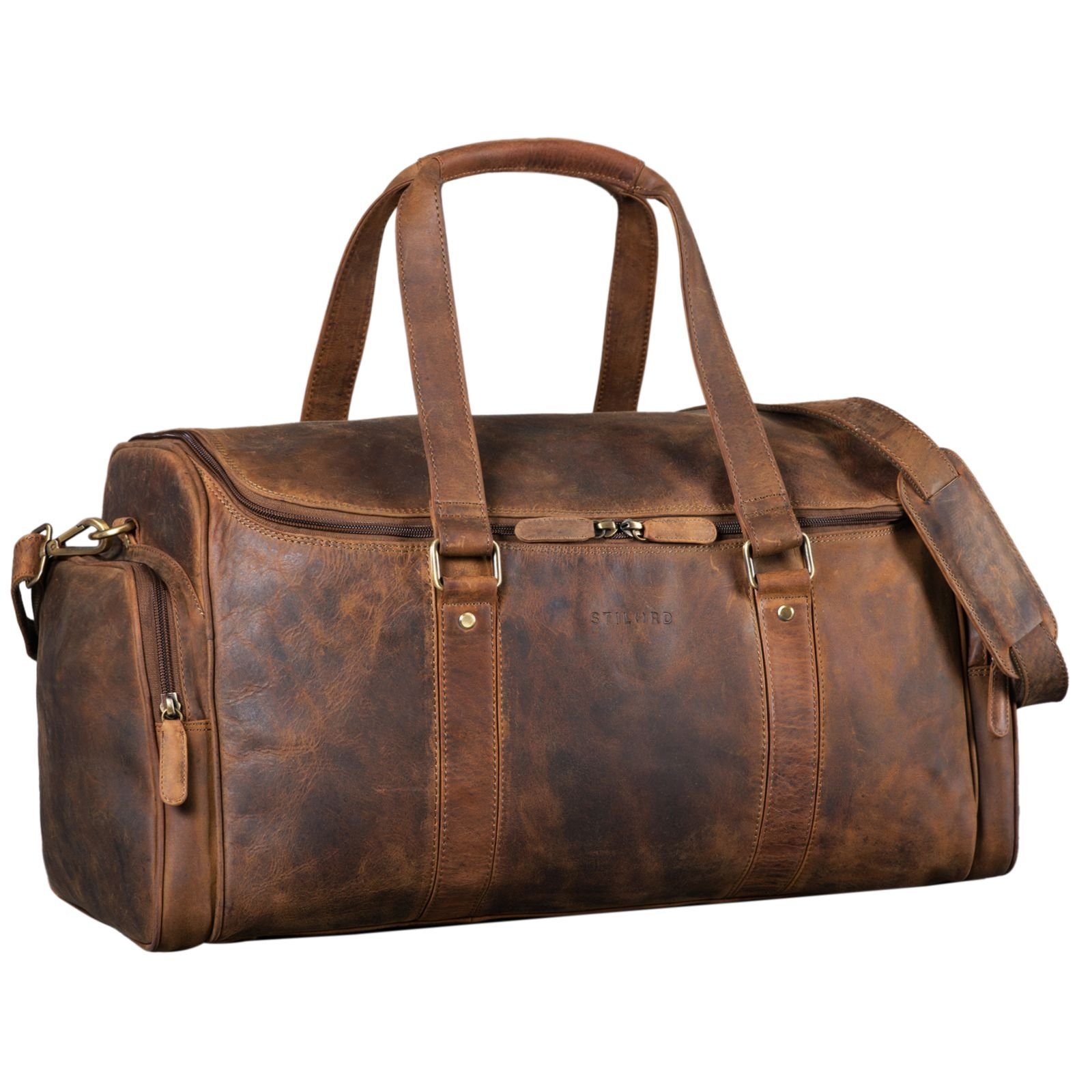 STILORD Weekender "Myles" Vintage Weekender Reisetasche günstig online kaufen