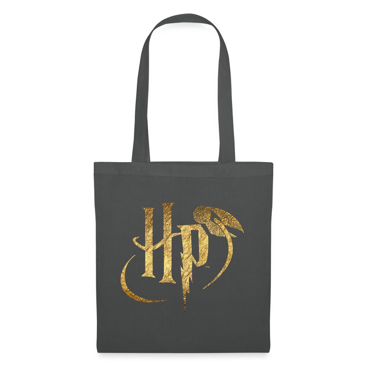 Henkeltasche Harry Potter HP Logo Stoffbeutel