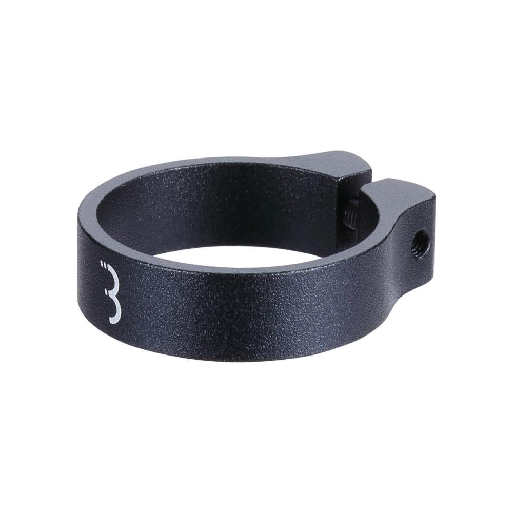BBB Sattelstütze BBB Sattelklemme PostFix 31.6mm schwarz