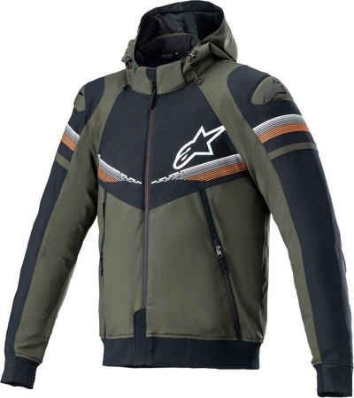 Alpinestars Motorradjacke Sektor V2 Motorrad Hoodie