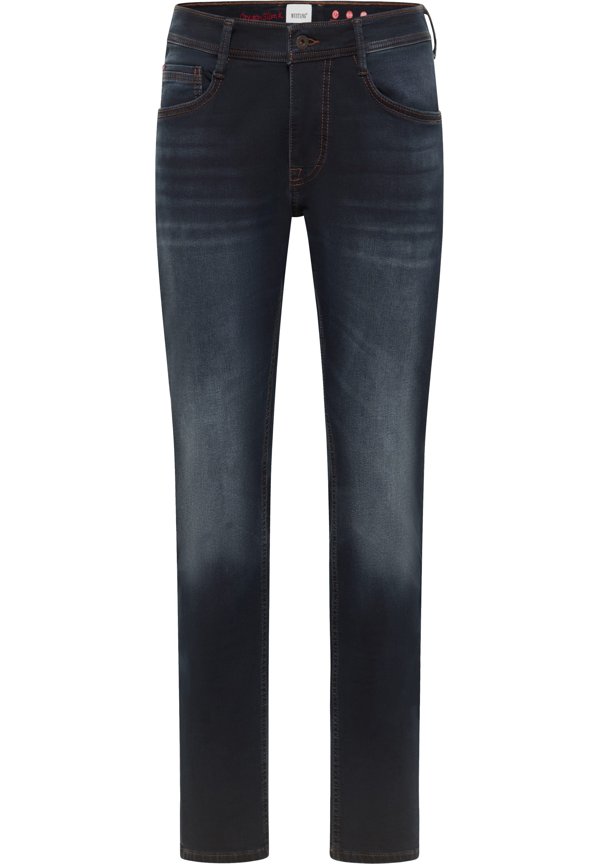 Slim-fit-Jeans Herren Style Oregon Slim K