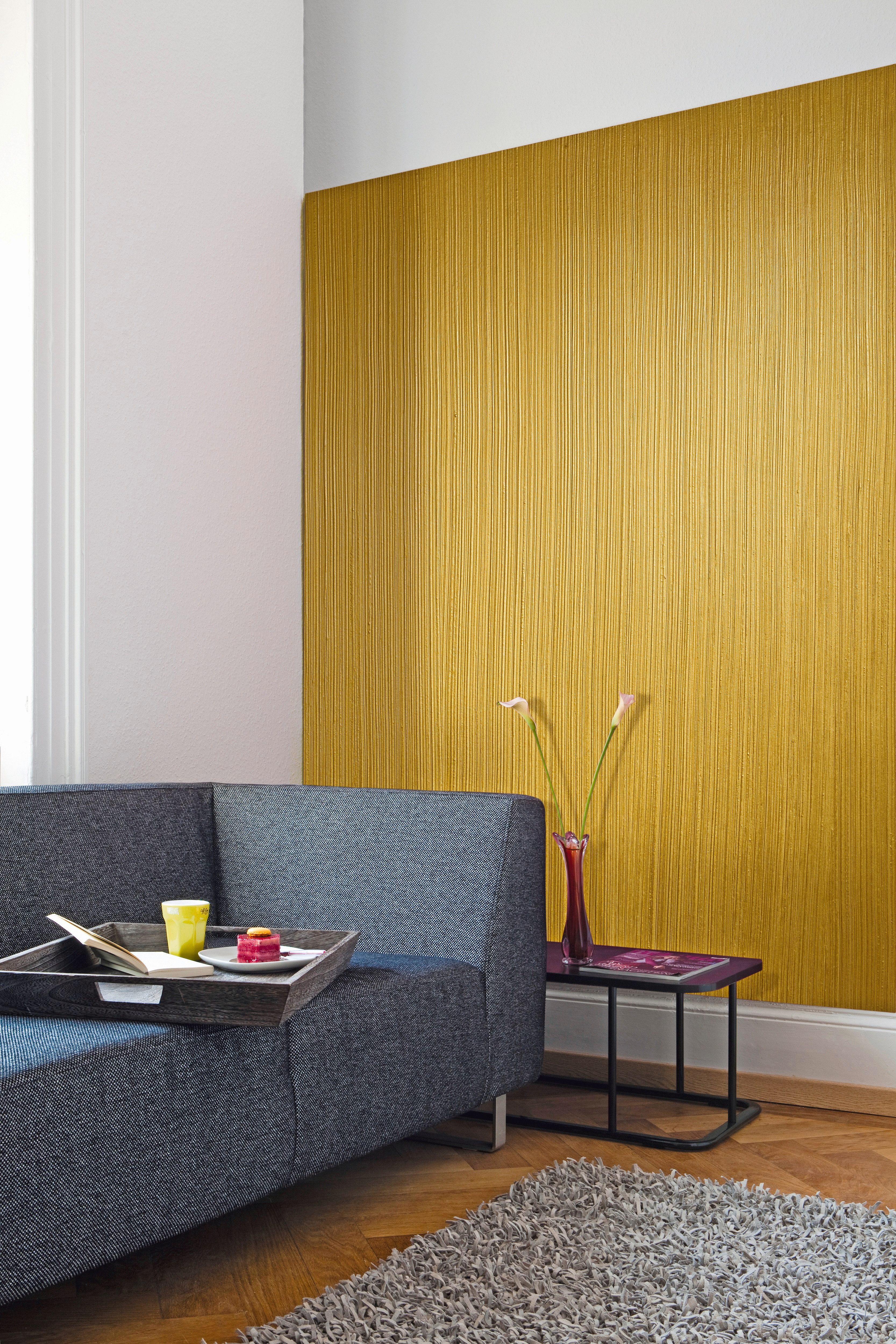 Alpina Wandfarbe Farbrezepte METALL-EFFEKT 1 Liter