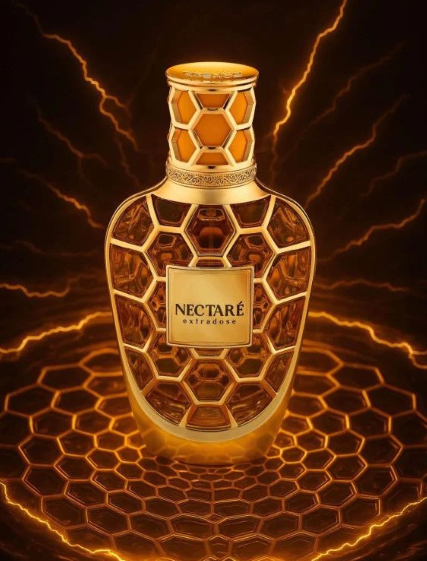 French Avenue Extrait Parfum Nectare Extradose Extrait de Parfum 100ml unisex