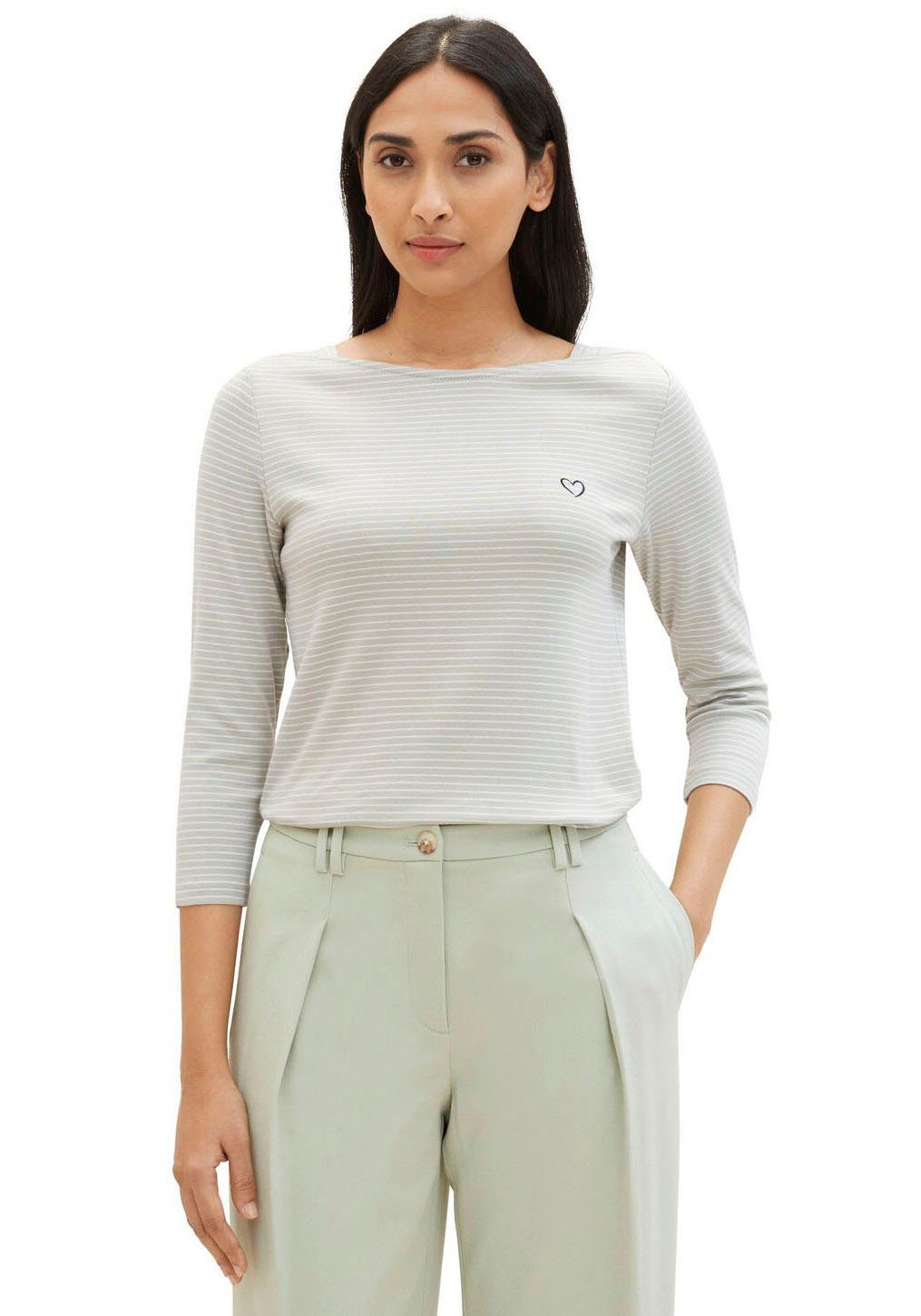 Weiße Shirts 3/4 Arm für Damen online kaufen | OTTO