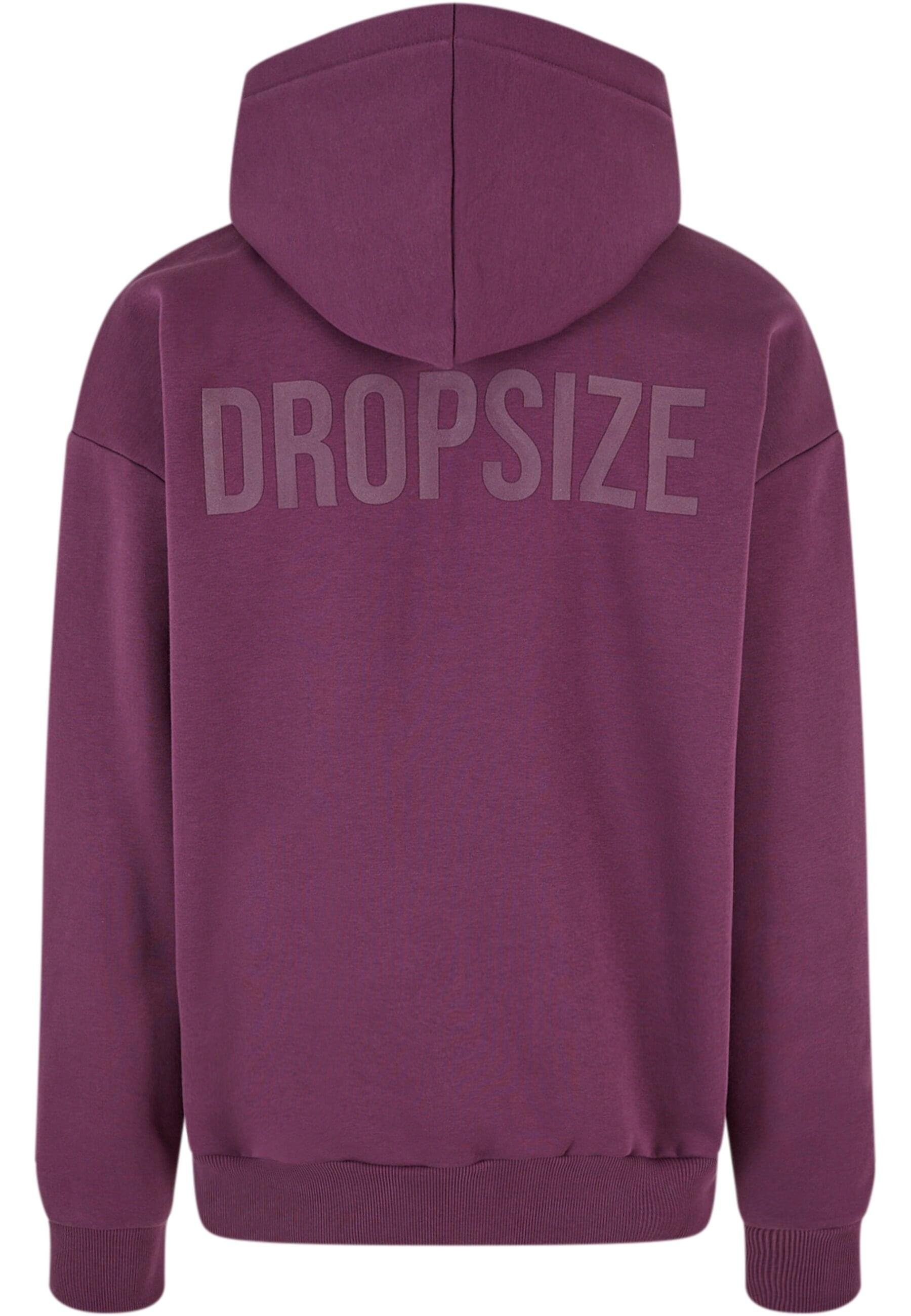 Dropsize Kapuzensweatshirt Dropsize Herren Heavy Oversize HD Print Hoodie ( günstig online kaufen