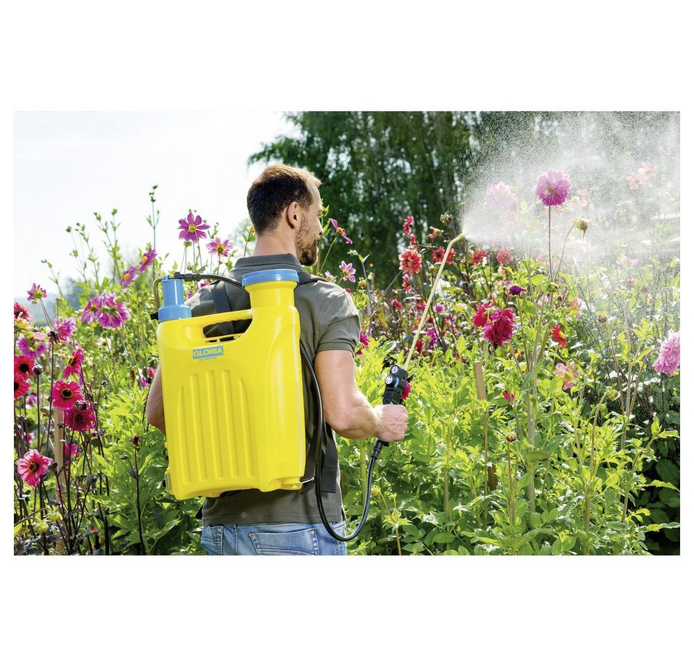 Thumbnail - Gloria Garten Gartenschere Gloria Haus und Garten 000060.0000 Hobby 1800 Drucksprüher 18 l