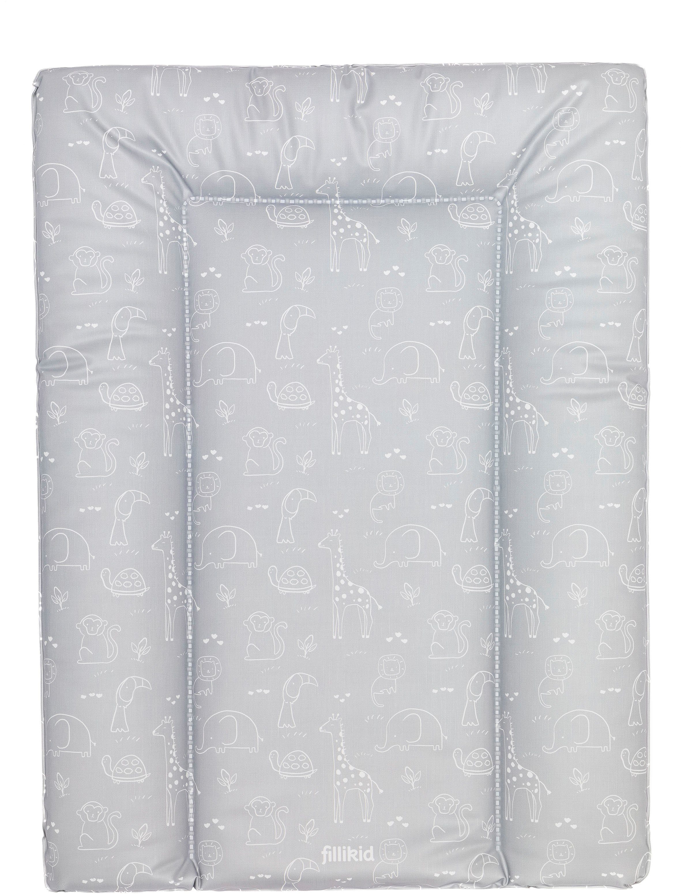 Fillikid Wickelauflage Softy (1-tlg), Made in Europe