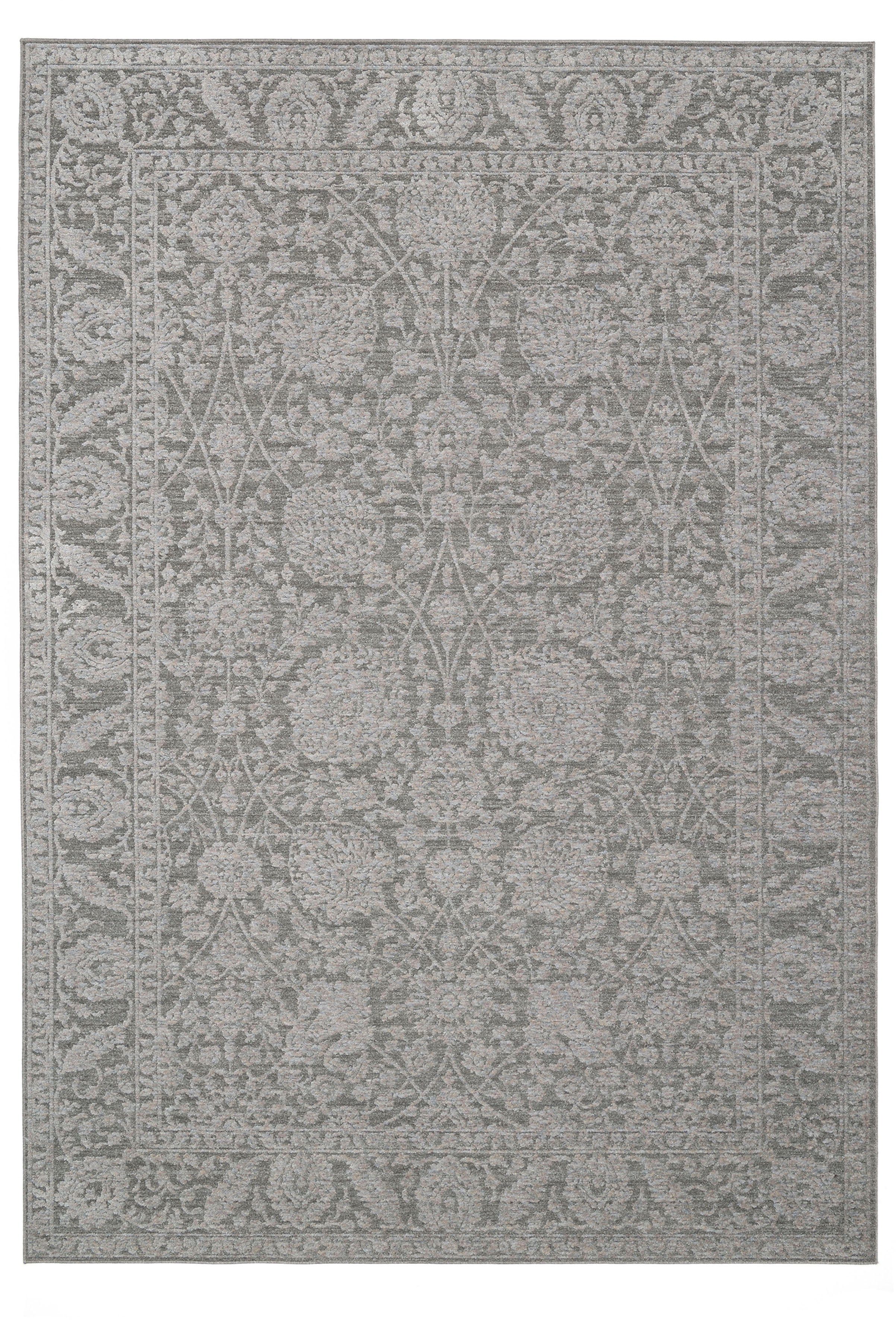 Musterring Teppich DENVER, rechteckig, Höhe: 8 mm, exlcusive MUSTERRING DELUXE COLLECTION
