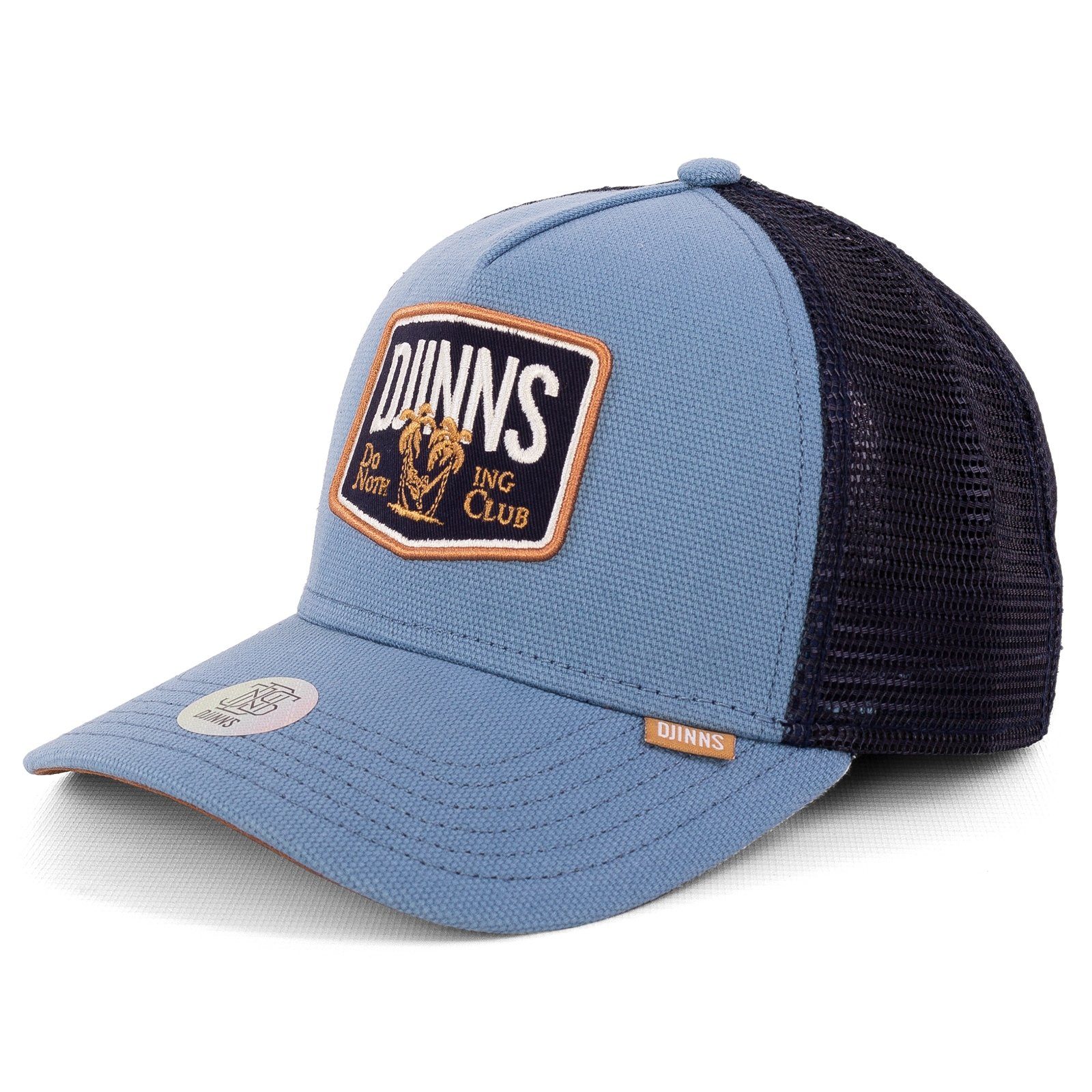 Djinns HFT Cap DNC 3.0 Hairy Suede Basecap Mesh Do Nothing Club Kappe Mütze Hut Djinns HFT Cap DNC 3.0 Hairy Suede Basecap Mesh Do Nothing Club Kappe Mütze Hut