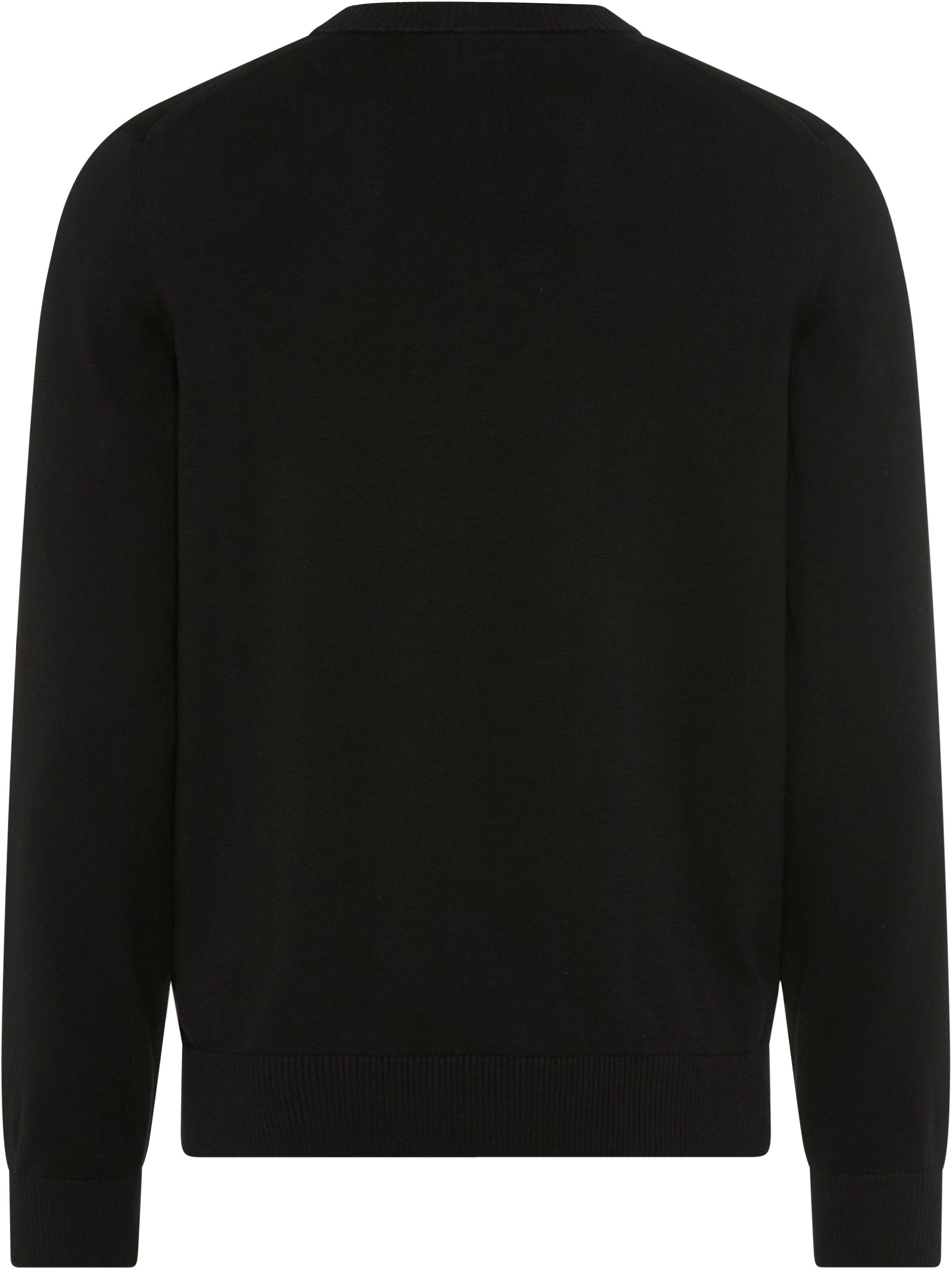 Joop Jeans Strickpullover Pablor mit Rundhalsausschnitt günstig online kaufen