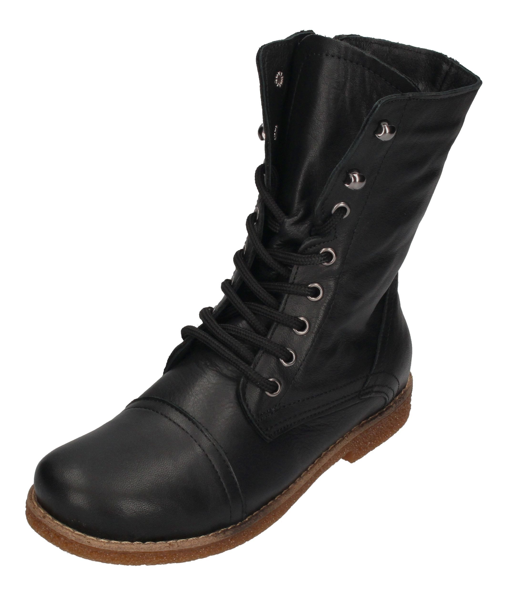 Andrea Conti 0348760-002 Stiefel Schwarz