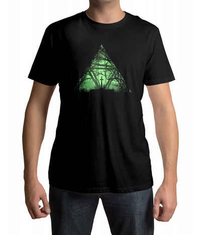 Lootchest T-Shirt T-Shirt - Zelda - Masterschwert