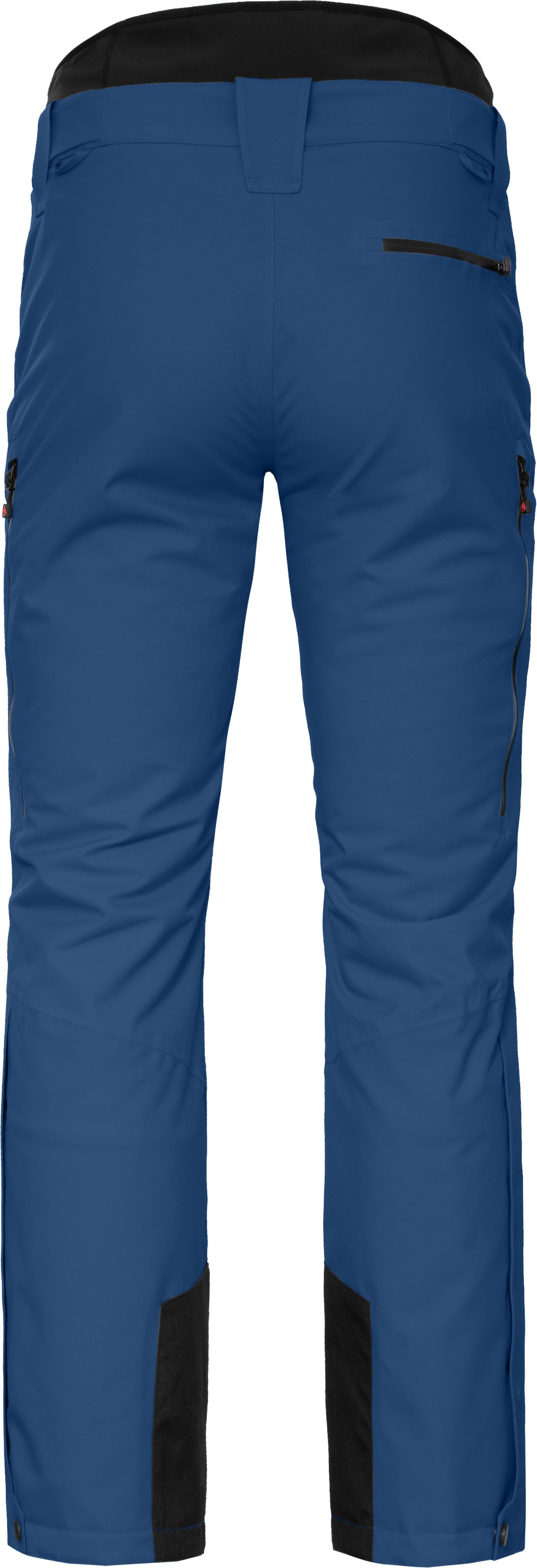 Bergson Skihose POSIO COMFORT Herren Skihose, wattiert, recycelt, 20000 mm Wassersäule, Normalgröße