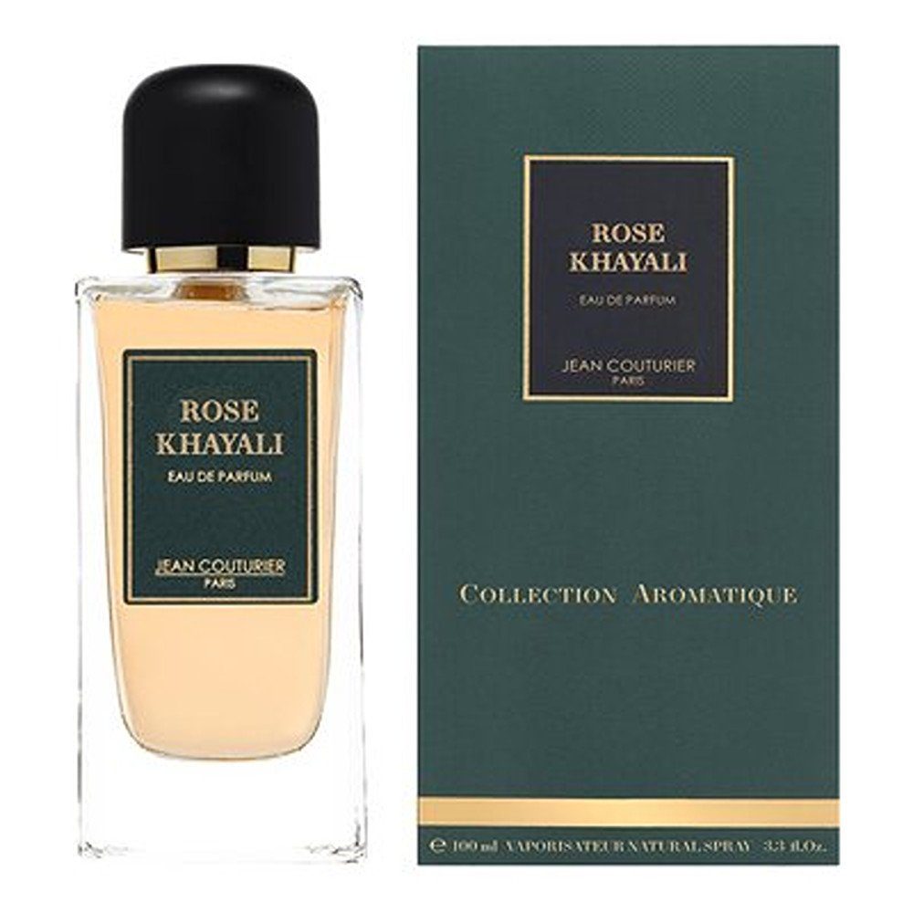 Jean Couturier Eau de Parfum Jean Couturier Rose Khayali Eau de Parfum Spray 100 ml, Eau de Parfum