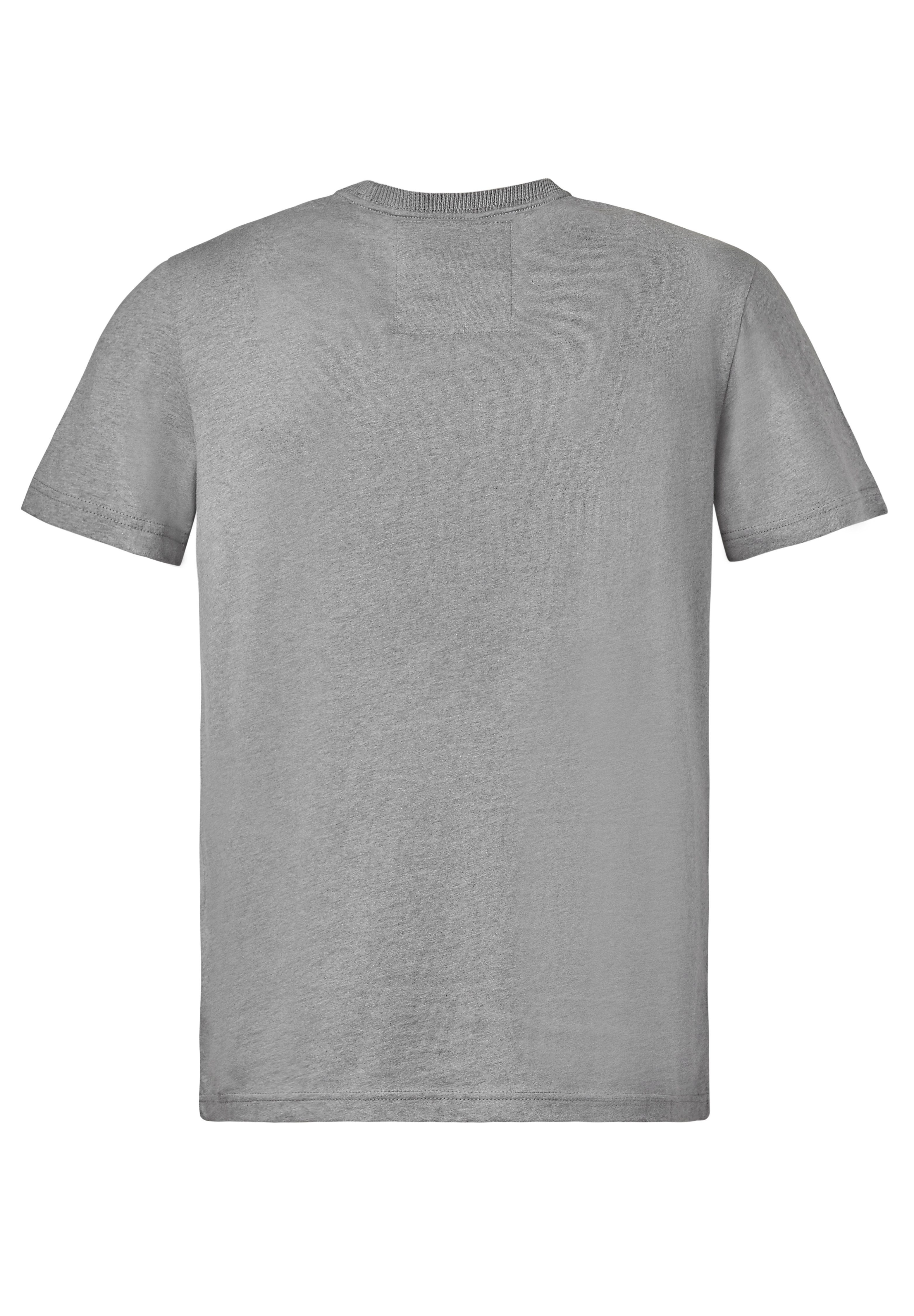 Cordon Sport 040 grey 15 melange ALEX T-Shirt