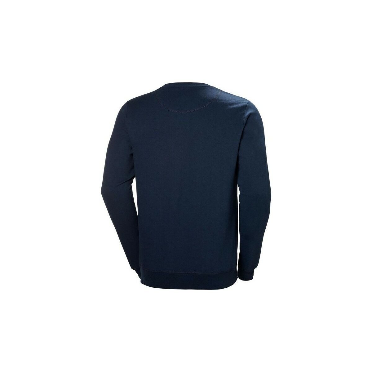 Helly Hansen Sweater Herren Sweater ohne Kapuze HH LOGO Helly Hansen 34000 597 Marineblau