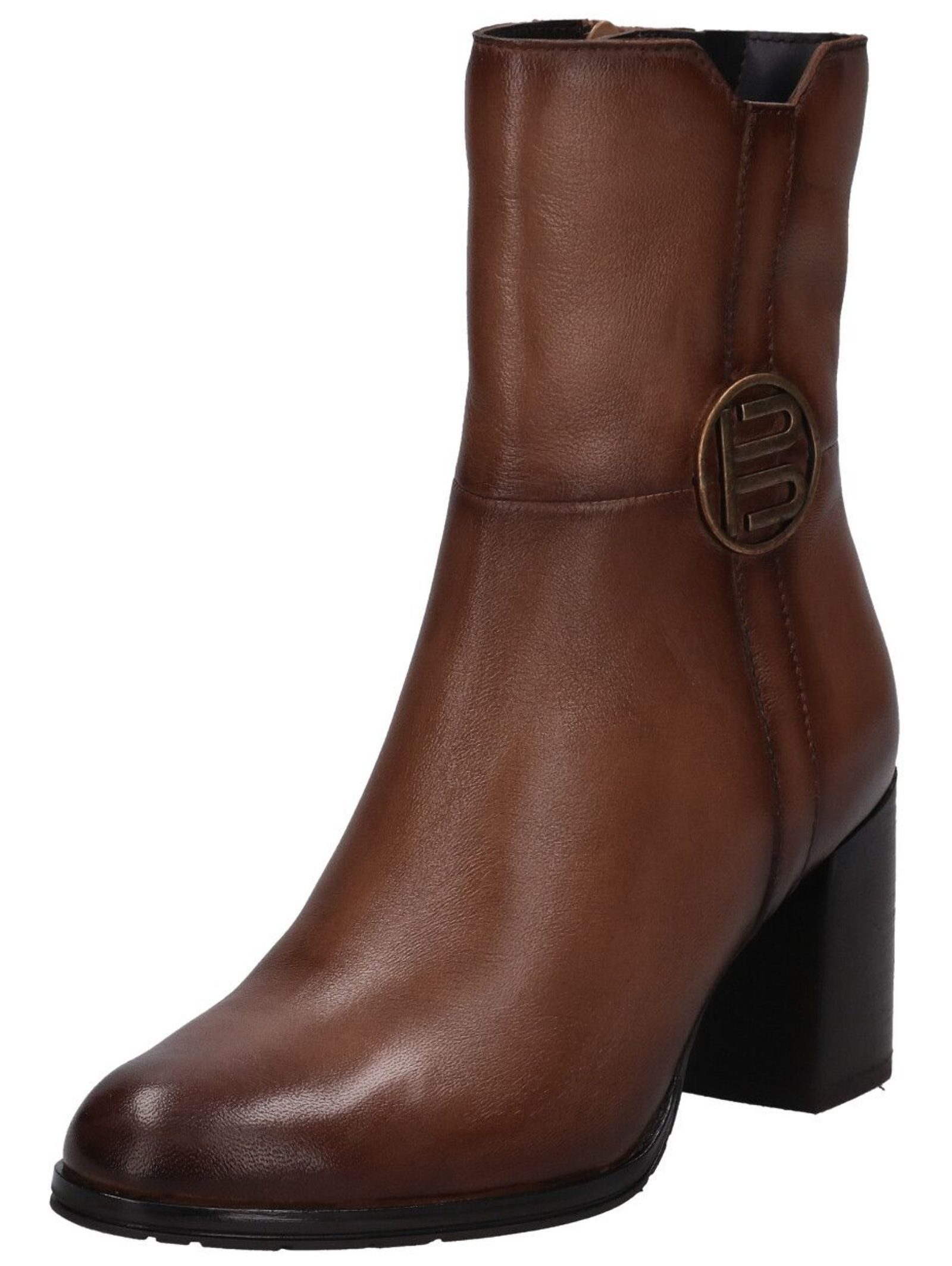 BAGATT Stiefelette Nappaleder Stiefelette günstig online kaufen