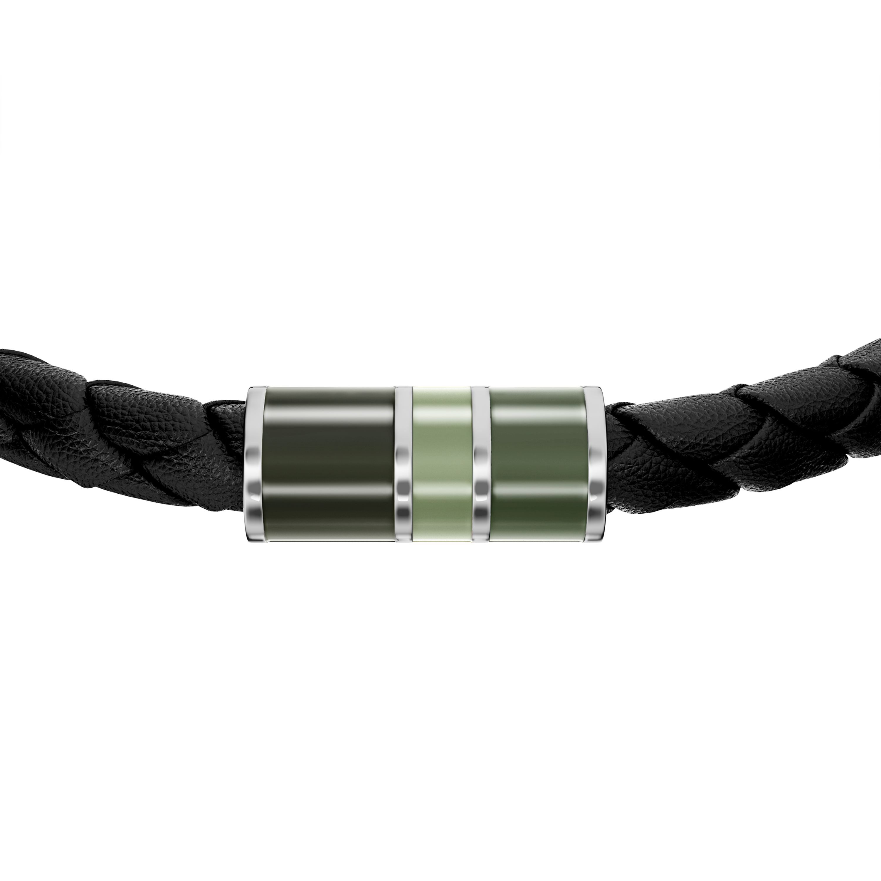 Fossil Armband Everett, Emaille