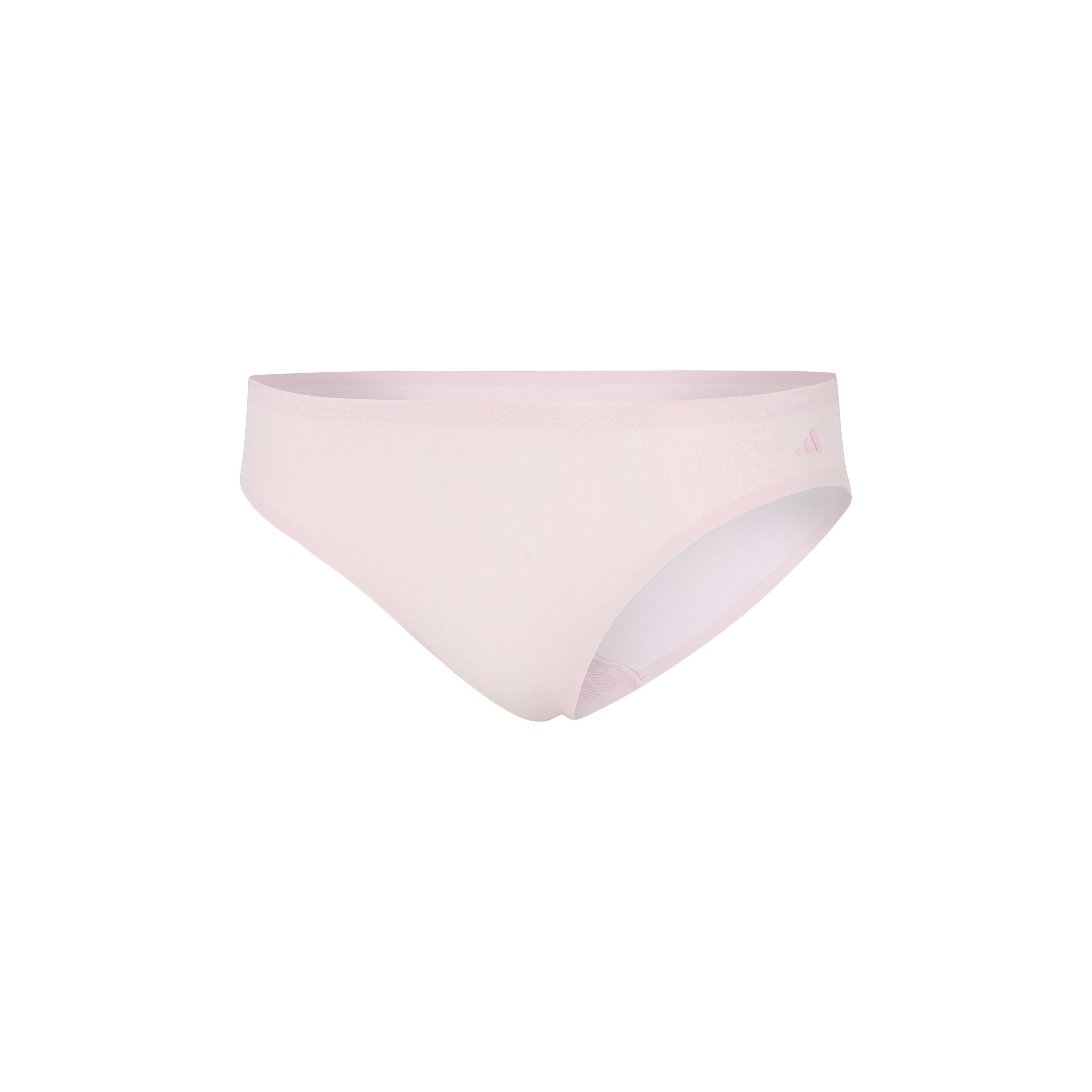 adidas Sportswear Bikinislip Sport Active Light Flex-Packaged Panties (3er Pack) elastisch, Single Jersey-Qulität, weich, bequem