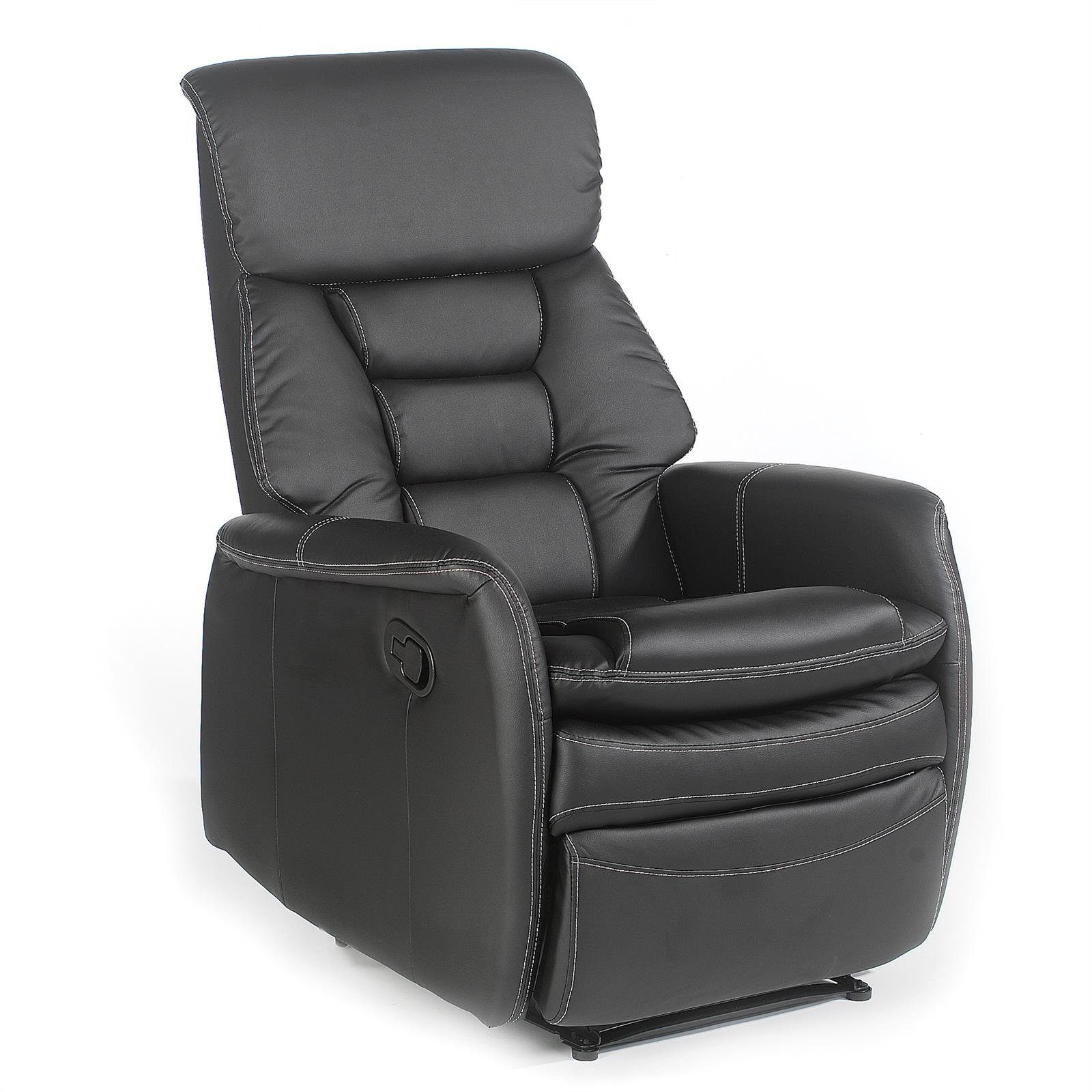 IDIMEX Relaxsessel SOPHIE, Fernsehsessel Relaxsessel Sessel mit Liegefunkti günstig online kaufen