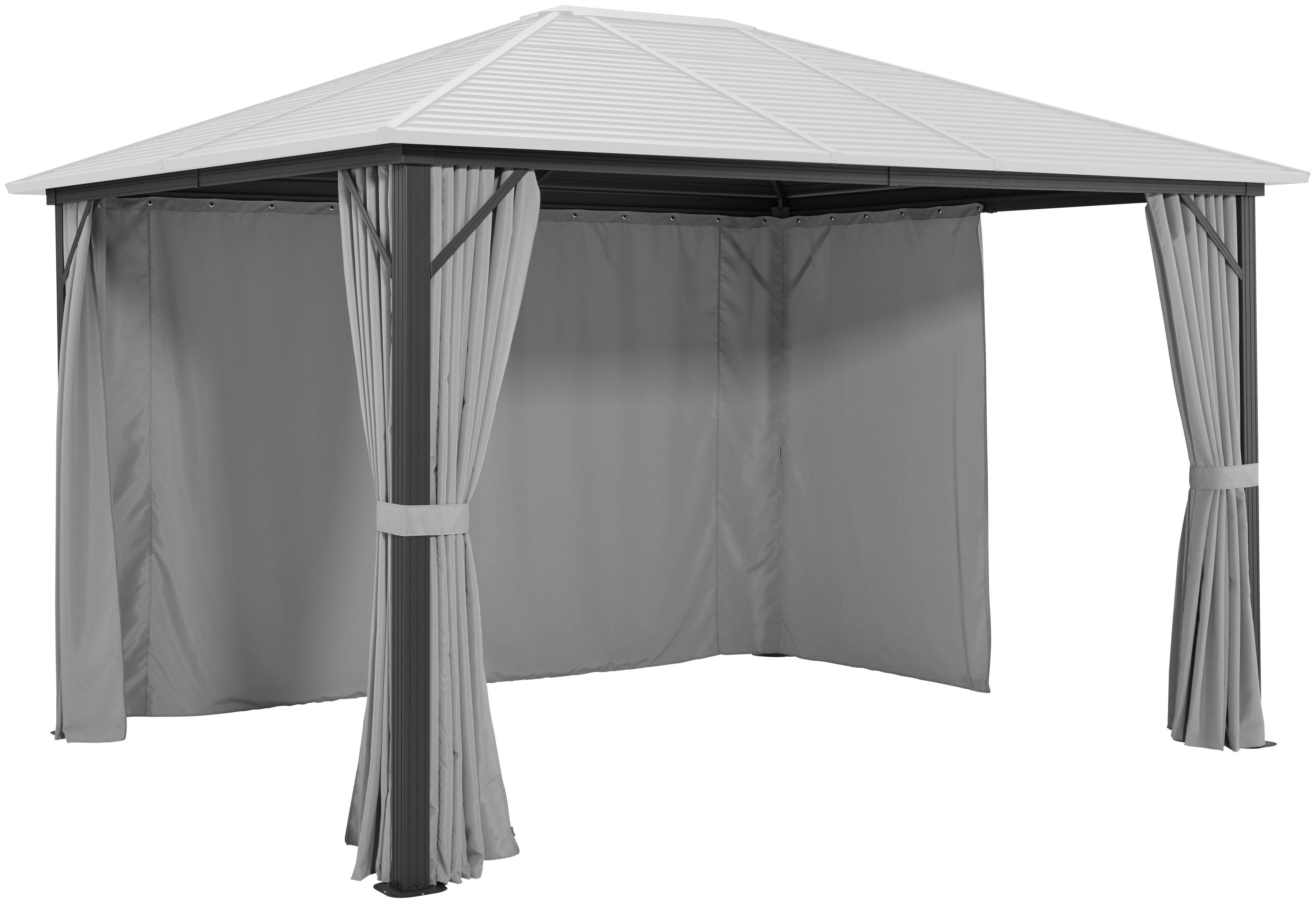 KONIFERA Pavillonseitenteil Barbados günstig online kaufen