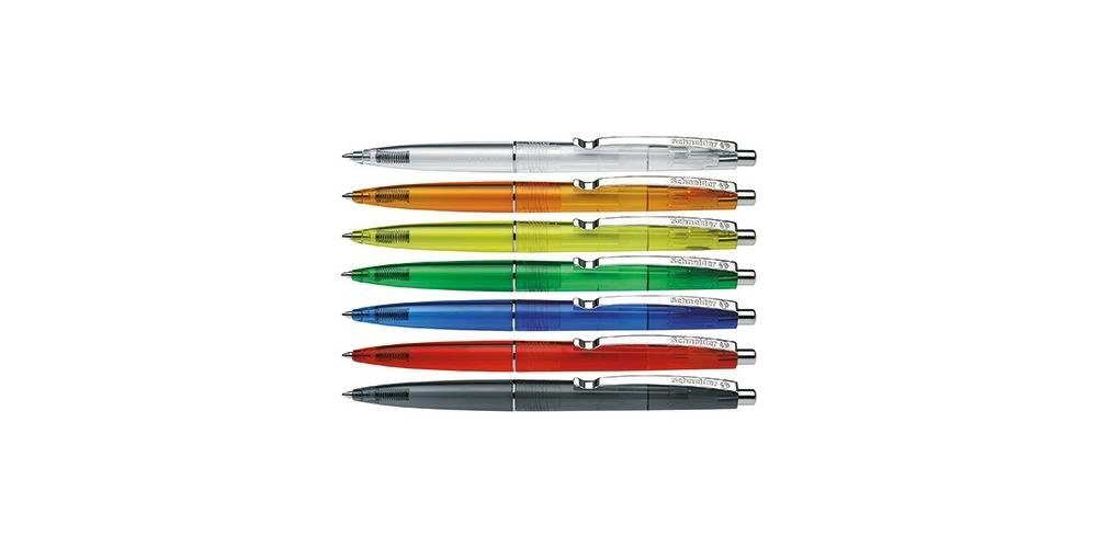 SCHNEIDER Kugelschreiber Kugelschreiber K20 Icy Colours 0,5mm blau dokumentenecht Farbe des Schaftes: farbig sortiert