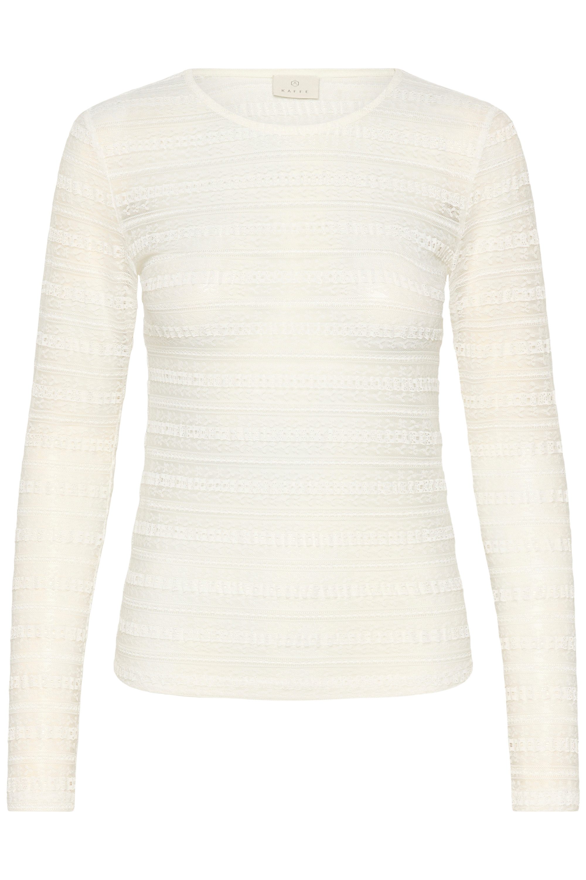 Langarmbluse Langarm-Shirt KAnanna