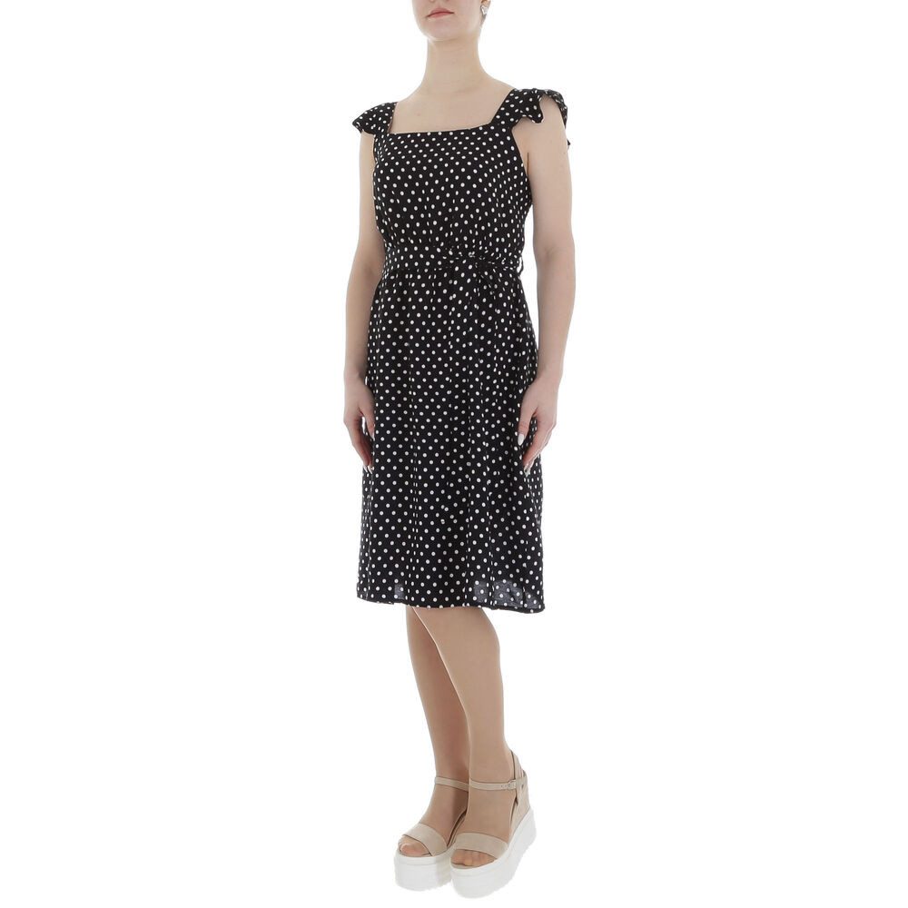 Ital-Design Sommerkleid Damen Freizeit (85941357) Rüschen günstig online kaufen