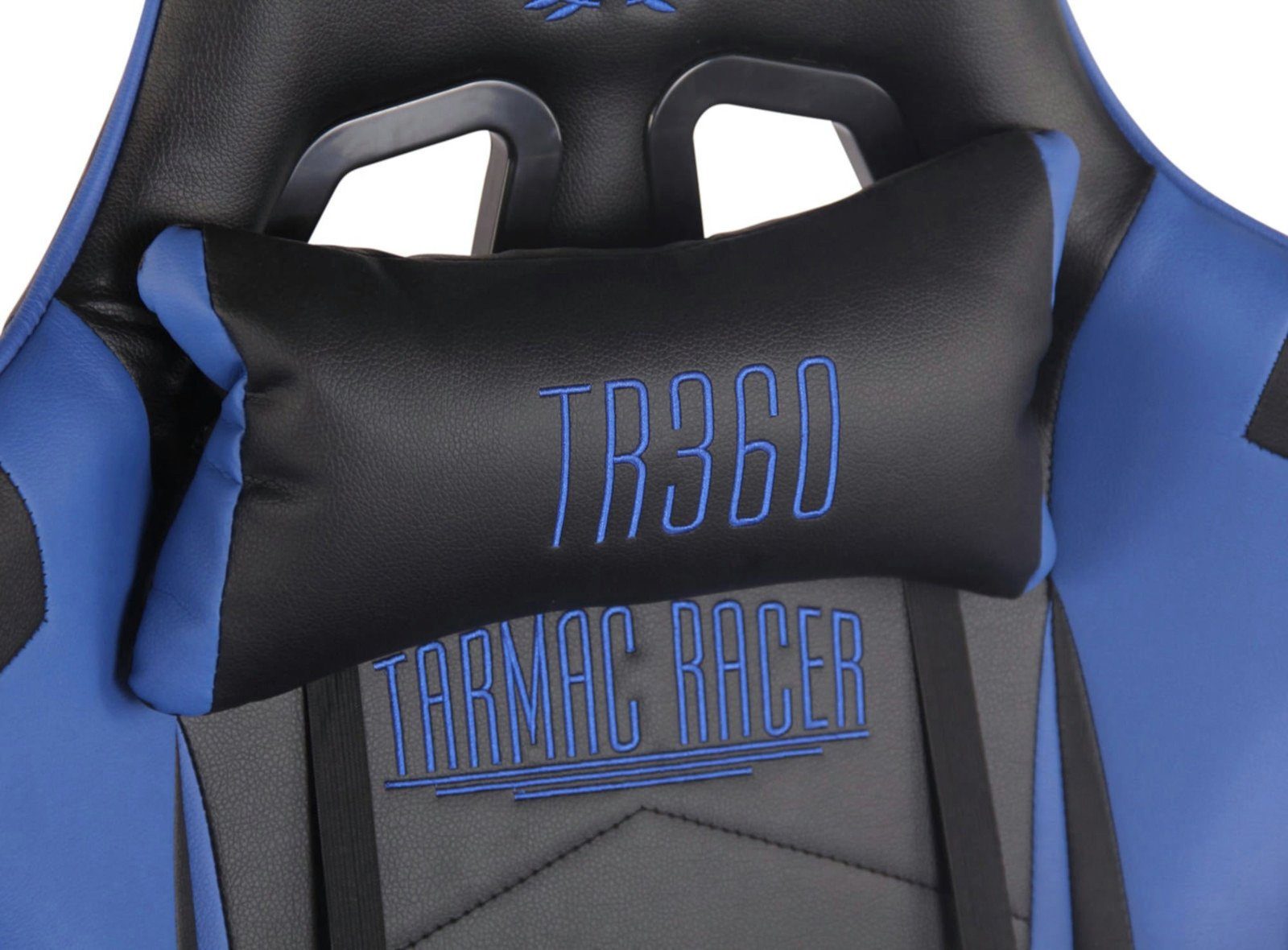 CLP Gaming Chair Turbo Fußablage, drehbar mit und Höhenverstellbar