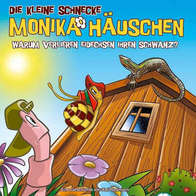 Universal Music GmbH Hörspiel »Die Kleine Schnecke Monika Häuschen 59: Warum...«