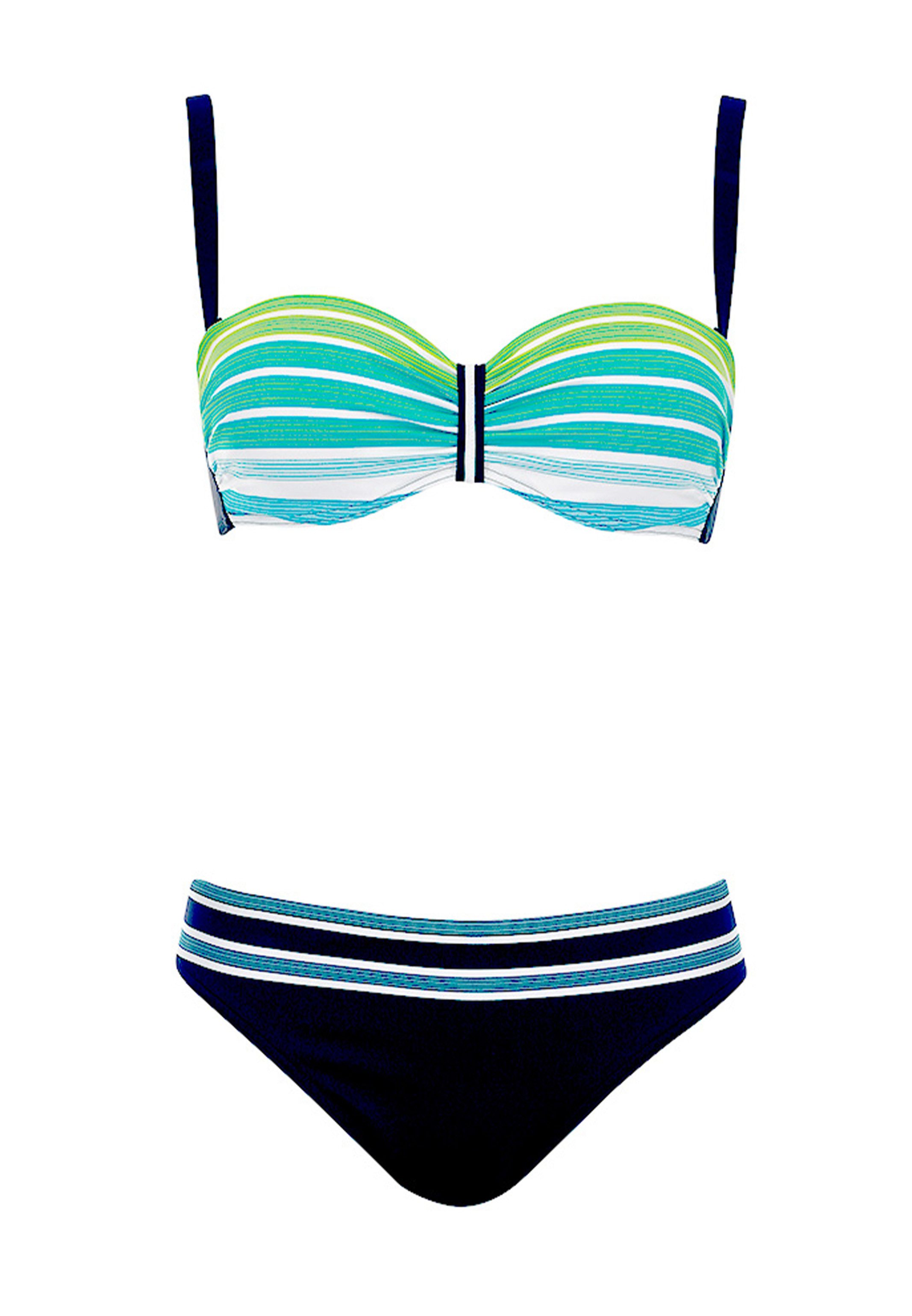Sunflair Bügel-Bikini Basic (Set, 2-St) Bikini-Set günstig online kaufen