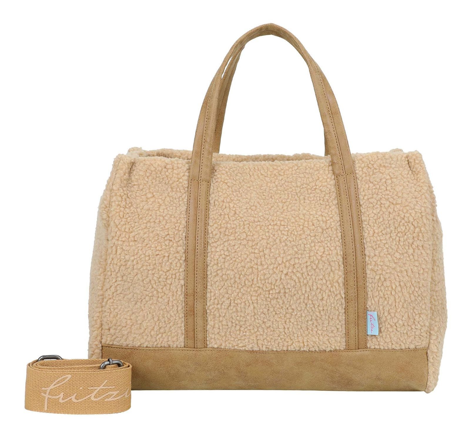 Fritzi aus Preußen Handtasche Tote Limited Teddy günstig online kaufen