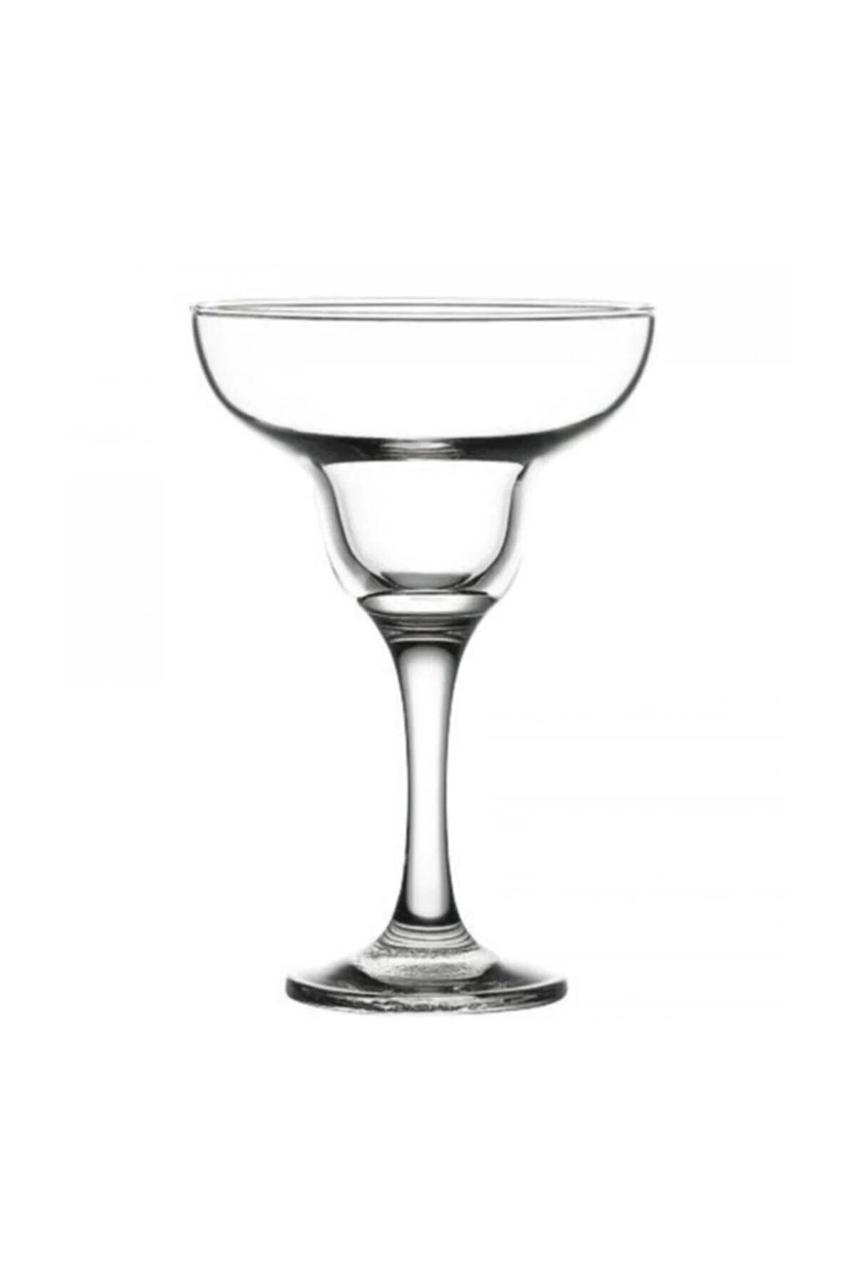 Pasabahce Martiniglas Martini-/Eiscreme-Glas, 2 Stück 305cc Cocktailgläser, 2-tlg.