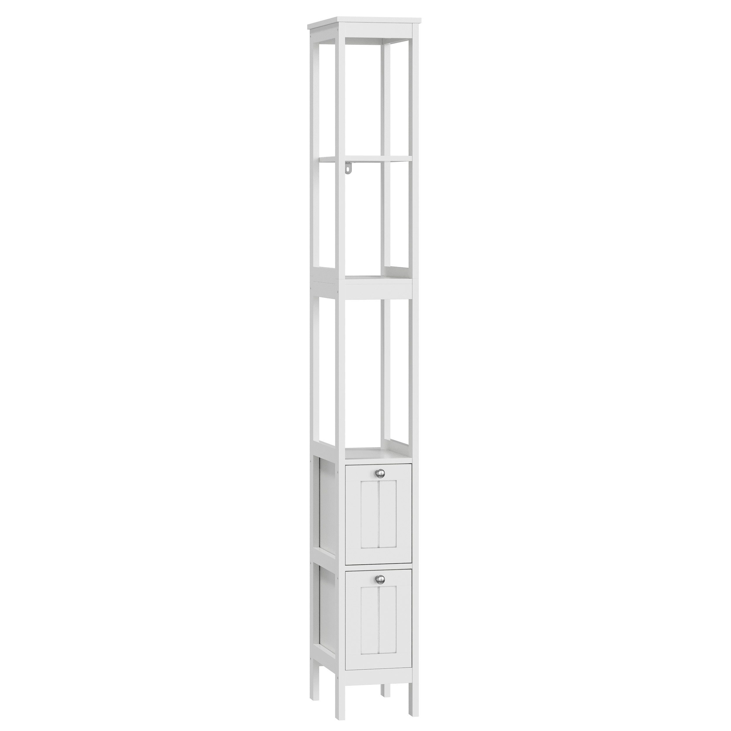 REDOM Hochschrank Badezimmerschrank (Schmaler Hochschrank in günstig online kaufen