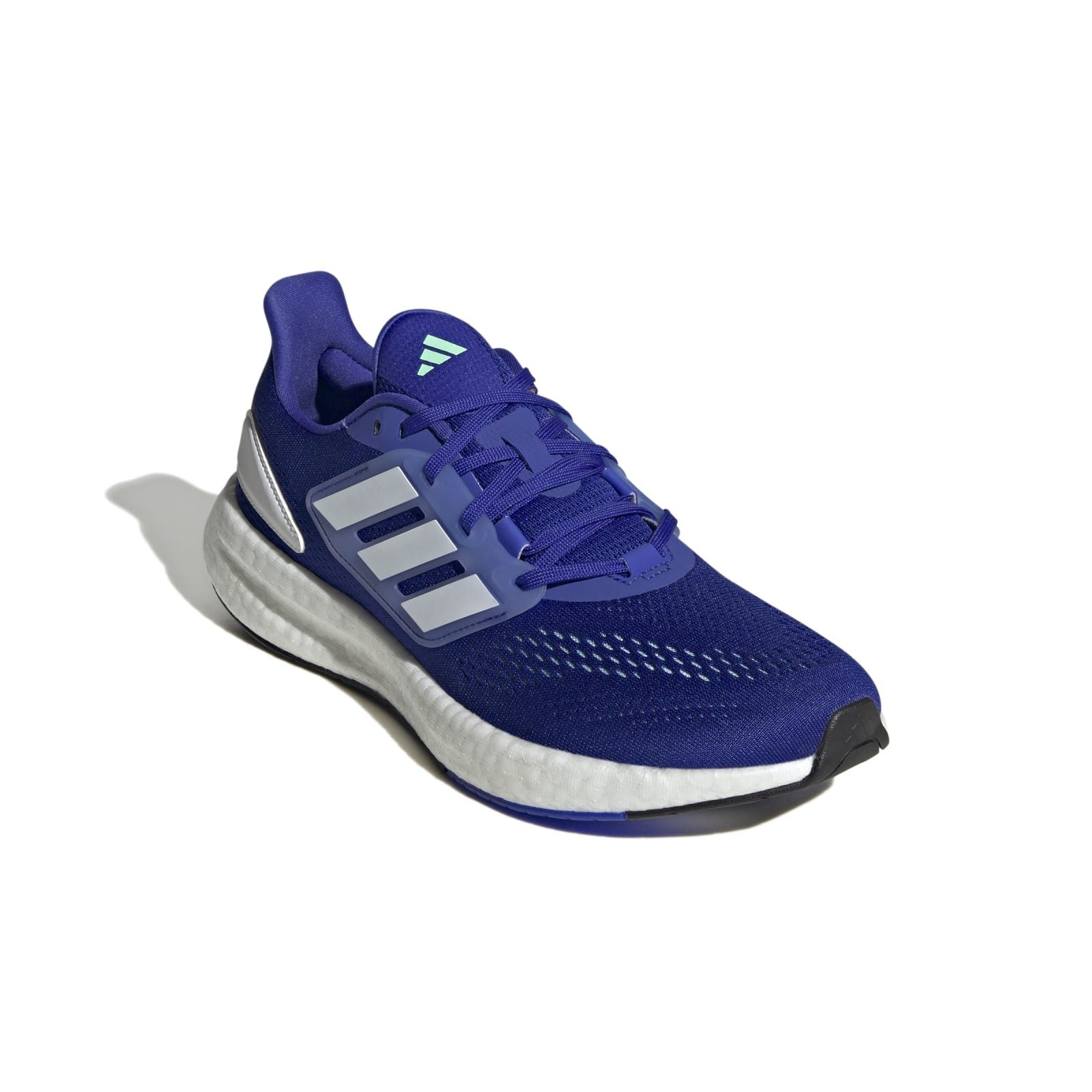 adidas Performance Pureboost 22 (Dämpfung) blau Herren Laufschuh