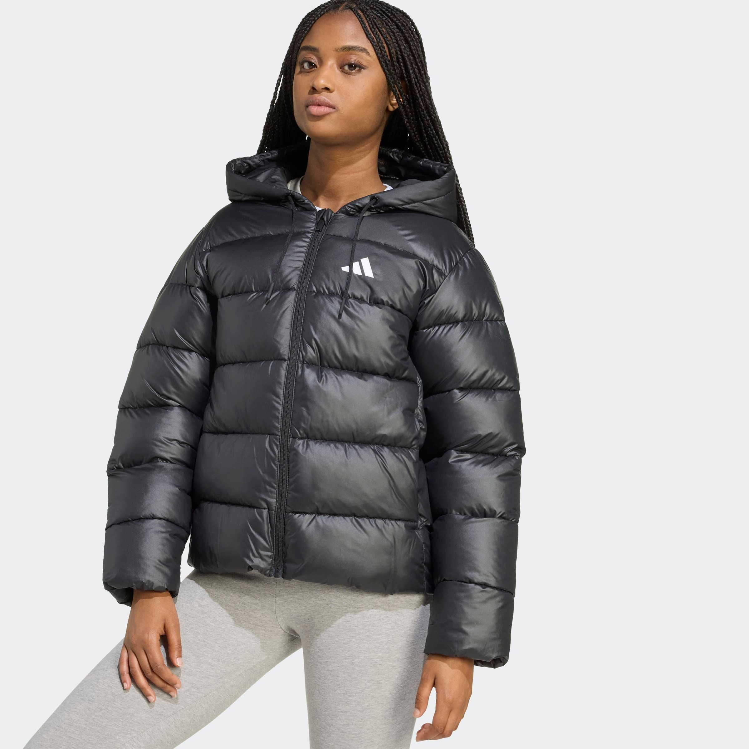 adidas Sportswear Winterjacke W ESS SD P HD J günstig online kaufen