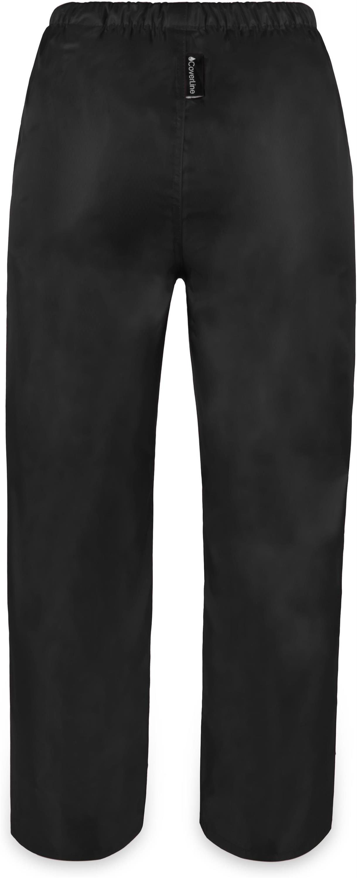 normani Regenhose Kinder Regenhose-Matschhose Tacoma Matschhose Überziehhose Kinderhose Buddelhose – Bild 2 von 2
