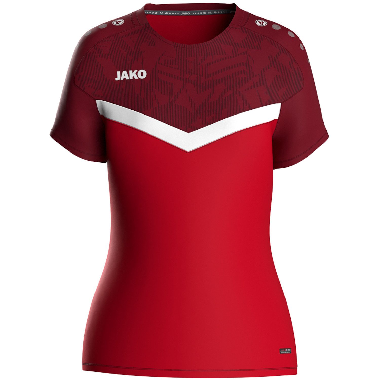 T-Shirt Jako Damen T-Shirt Iconic 6124