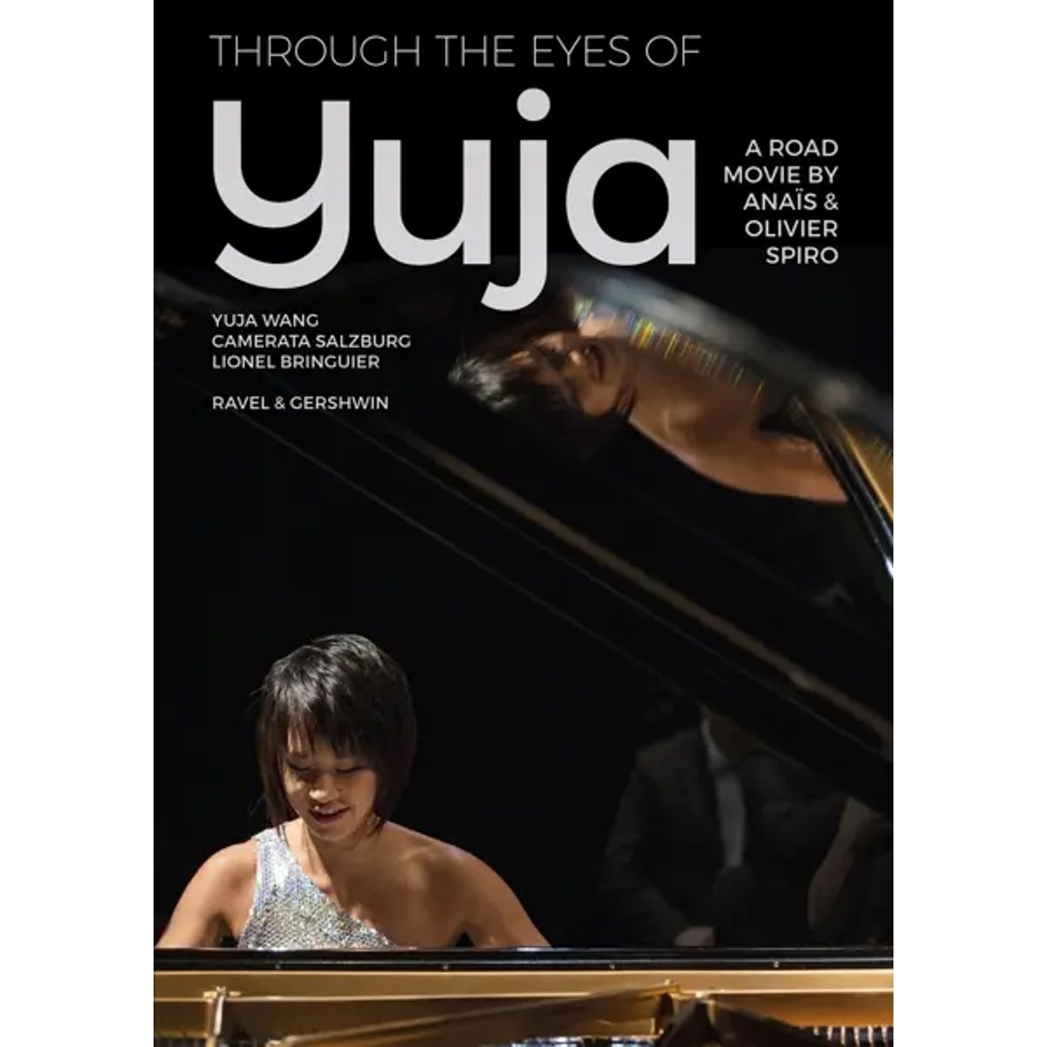 Major DVD Yuja Wang - Through the Eyes of Yuja (A Road Movie)
