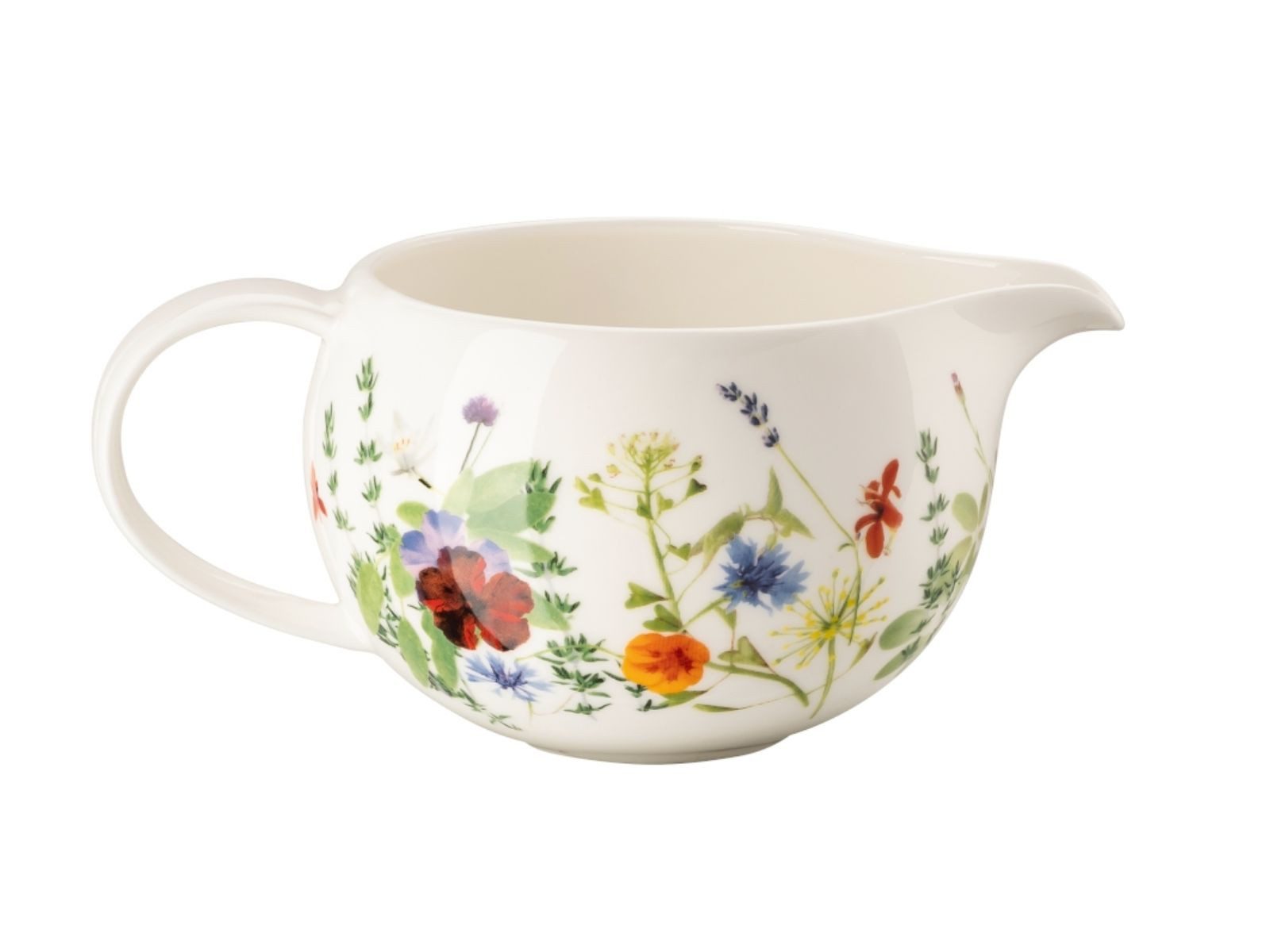 Rosenthal Milchkännchen Brillance Grand Air Milchkännchen 6 P. 0,32 l, Kannen