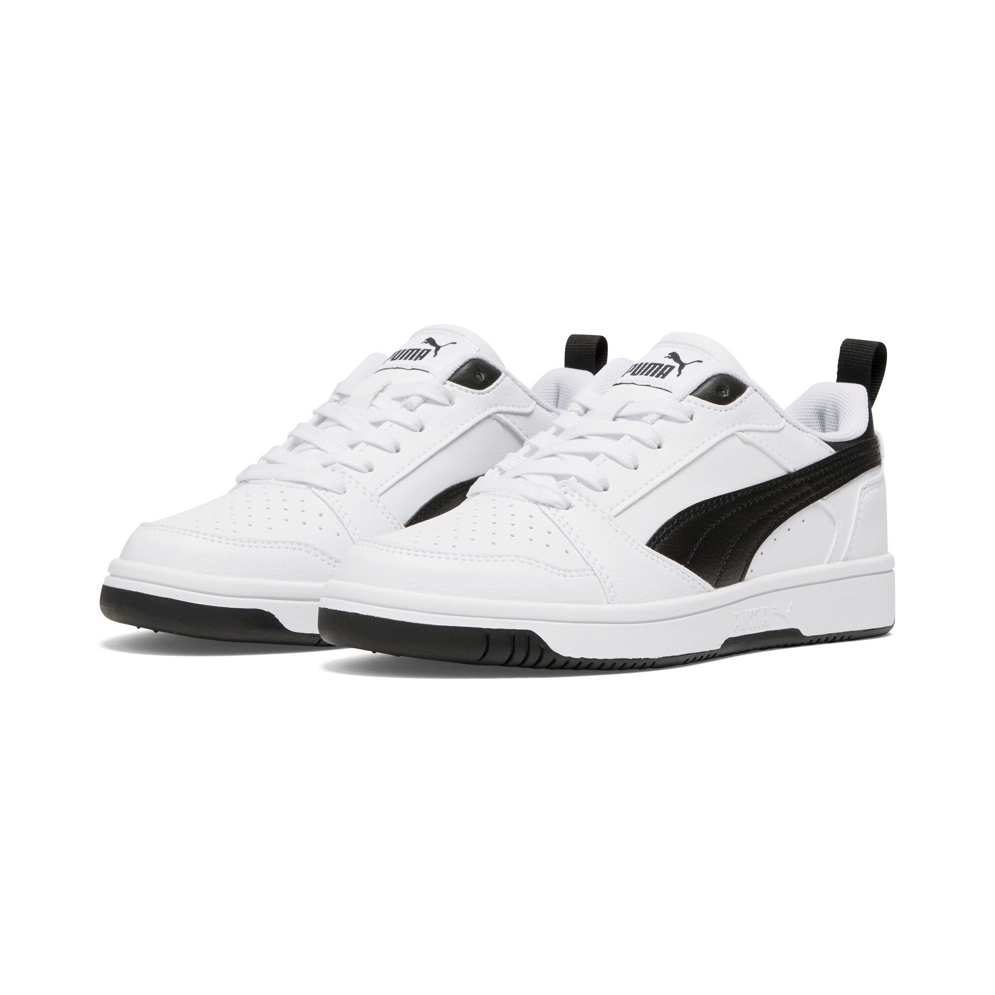 PUMA REBOUND V6 LO JR Sneaker