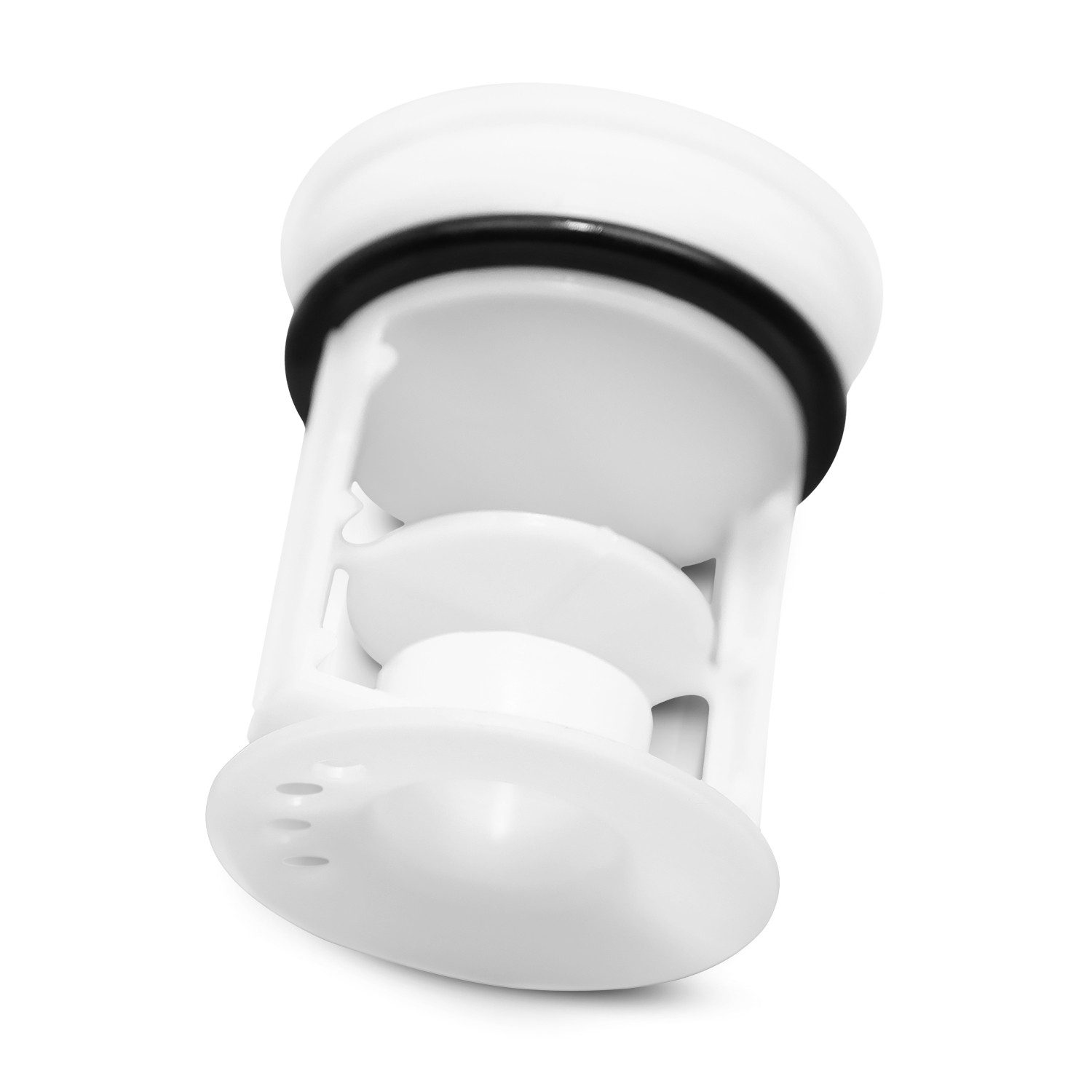 BEKO Ersatzfilter Flusensiebeinsatz 2872700100, Zubehör für Waschmaschine