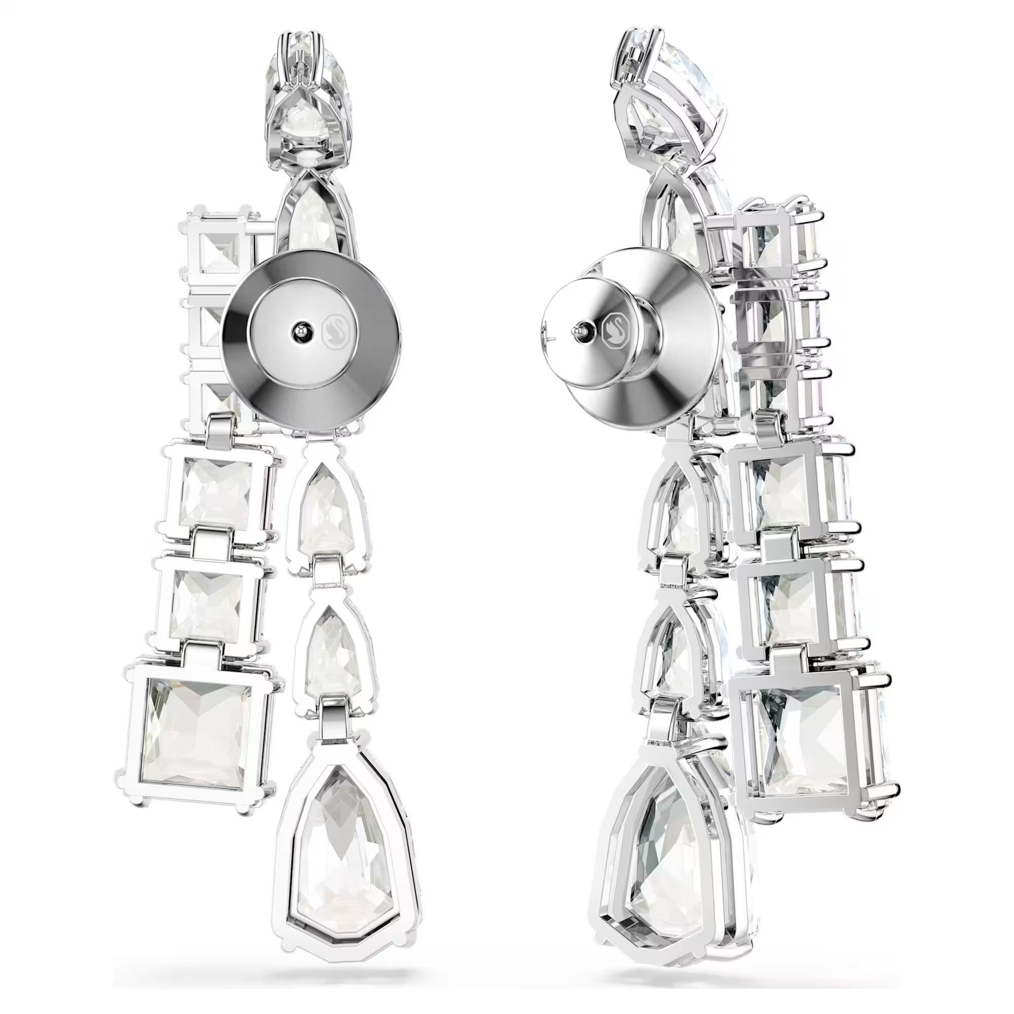 Swarovski Paar Ohrhänger Matrix