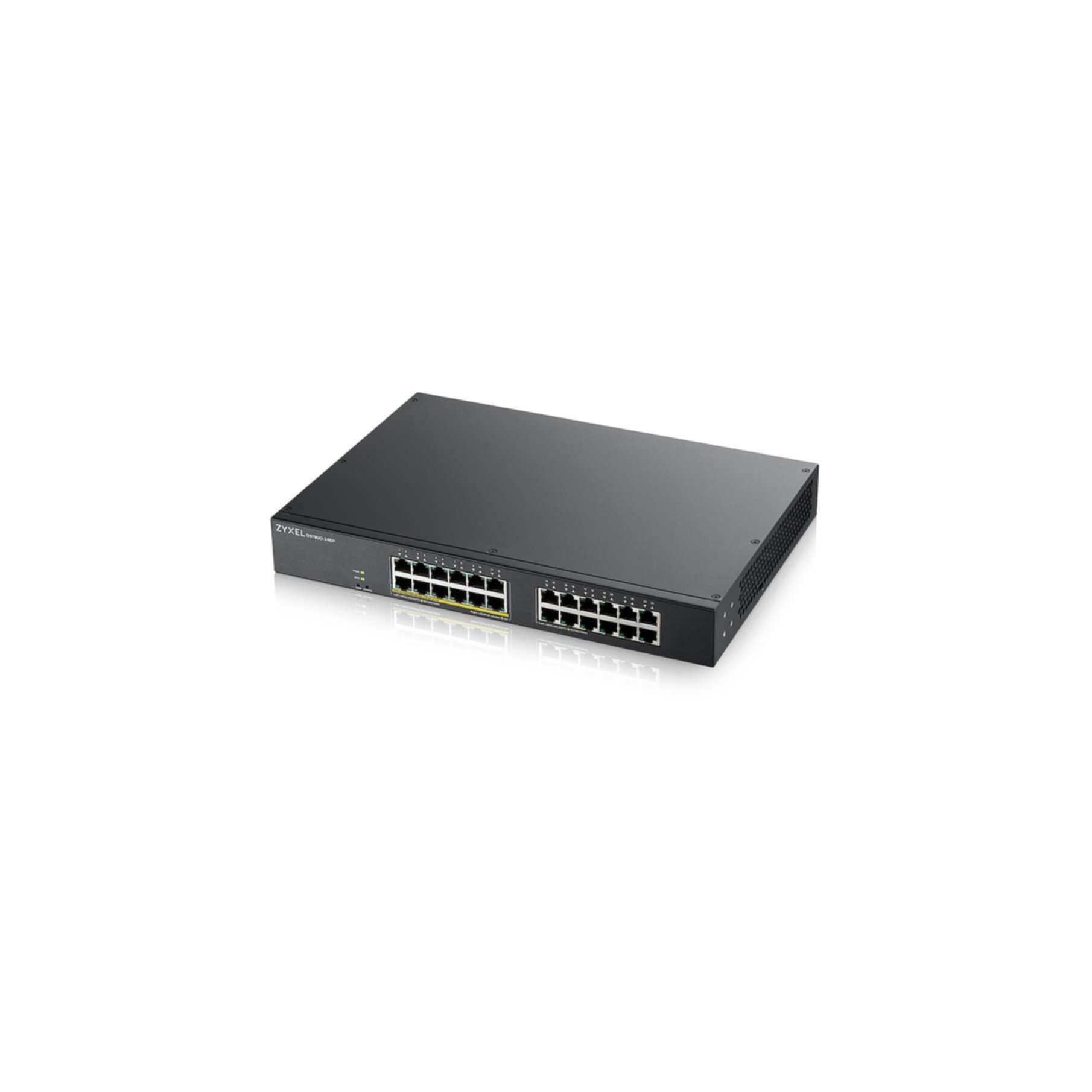 Zyxel GS1900-24EP Netzwerk-Switch