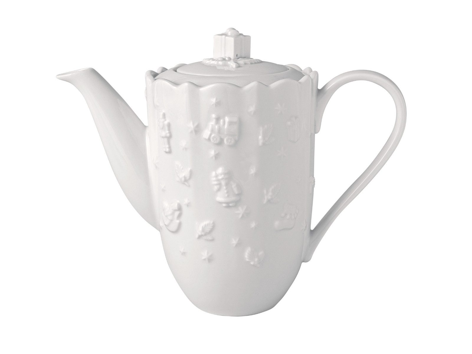 Villeroy & Boch Kaffeekanne Toy's Delight Royal Classic Kaffeekanne weiß 25cm