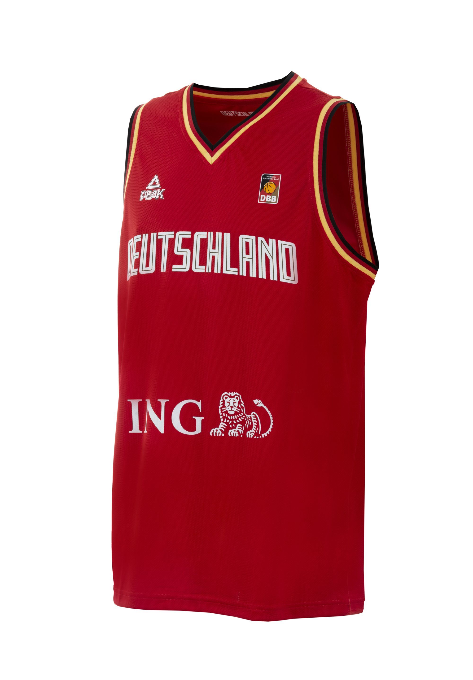 PEAK Basketballtrikot Deutschland günstig online kaufen