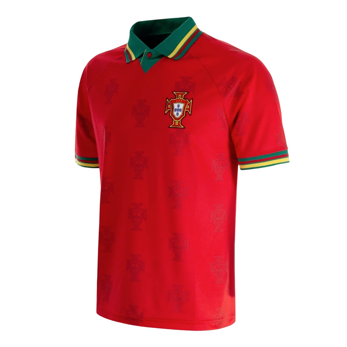 COPA Fußballtrikot Retrotrikot Portugal 1995 (kein Set) Retrotrikot