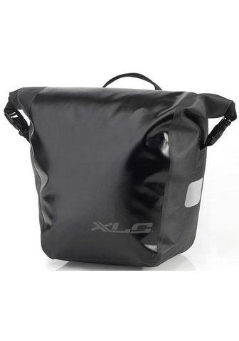 XLC Gepäckträgertasche »Einzeltaschenset-B...