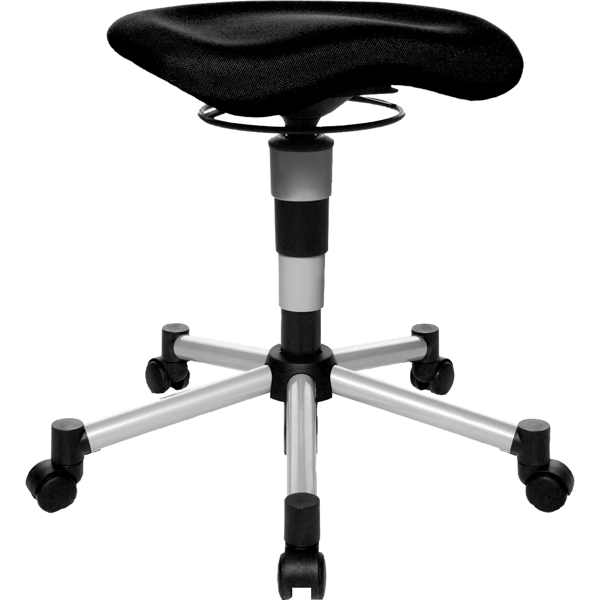 TOPSTAR Stehhilfe Sitzhocker Body Balance 20 BAL27 G20 schwarz