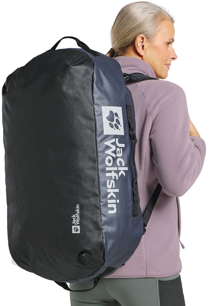 Jack Wolfskin Sporttasche ALL-IN DUFFLE 65 günstig online kaufen